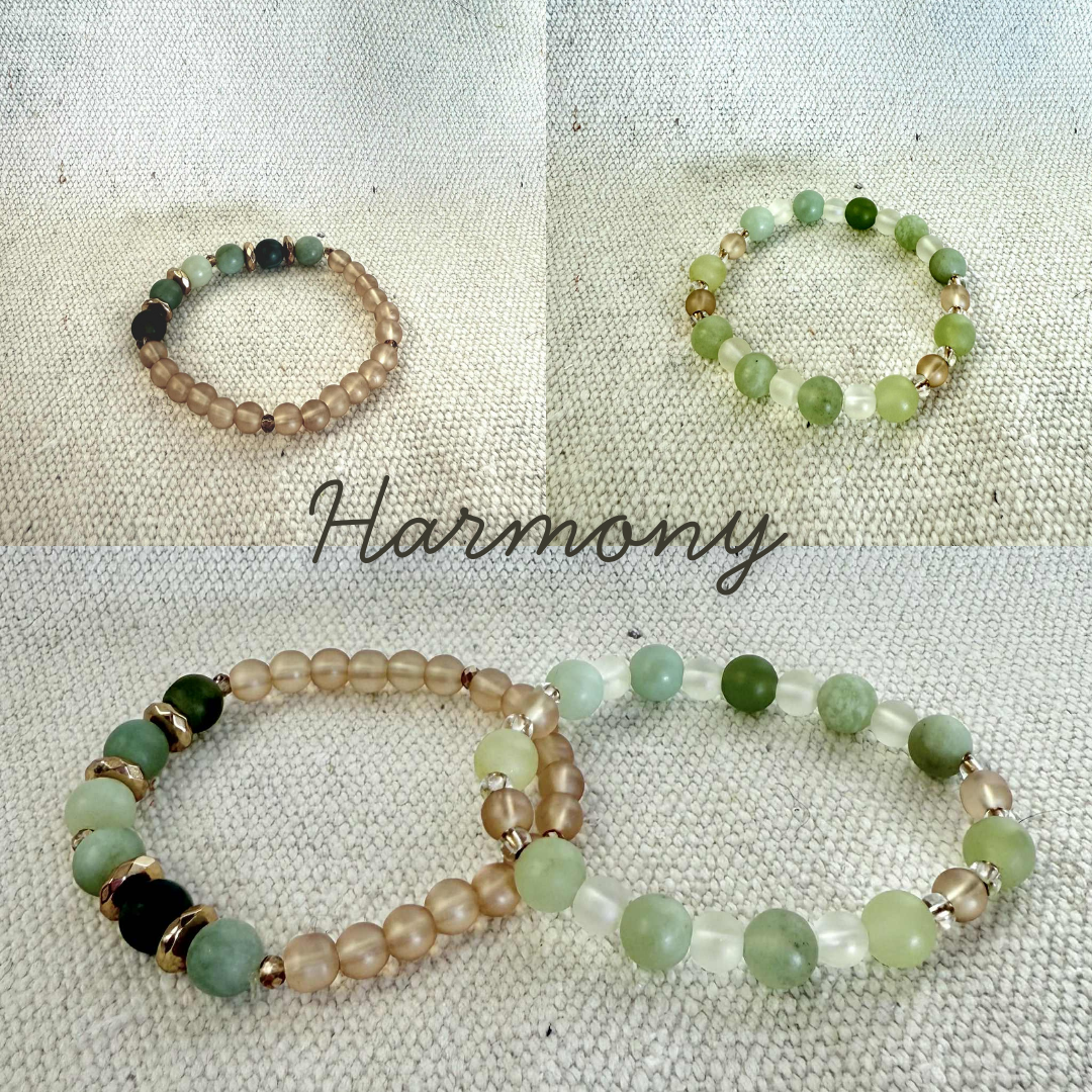 Affirmation Crystal Jewelry Workshop