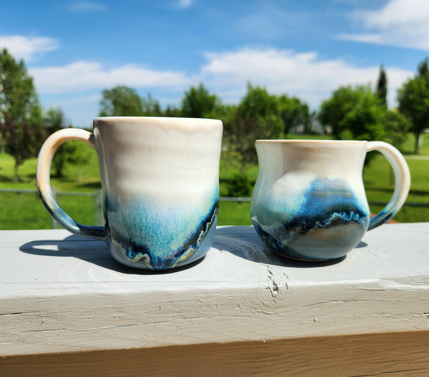 The Playful Potter -Ceramic Mugs_
