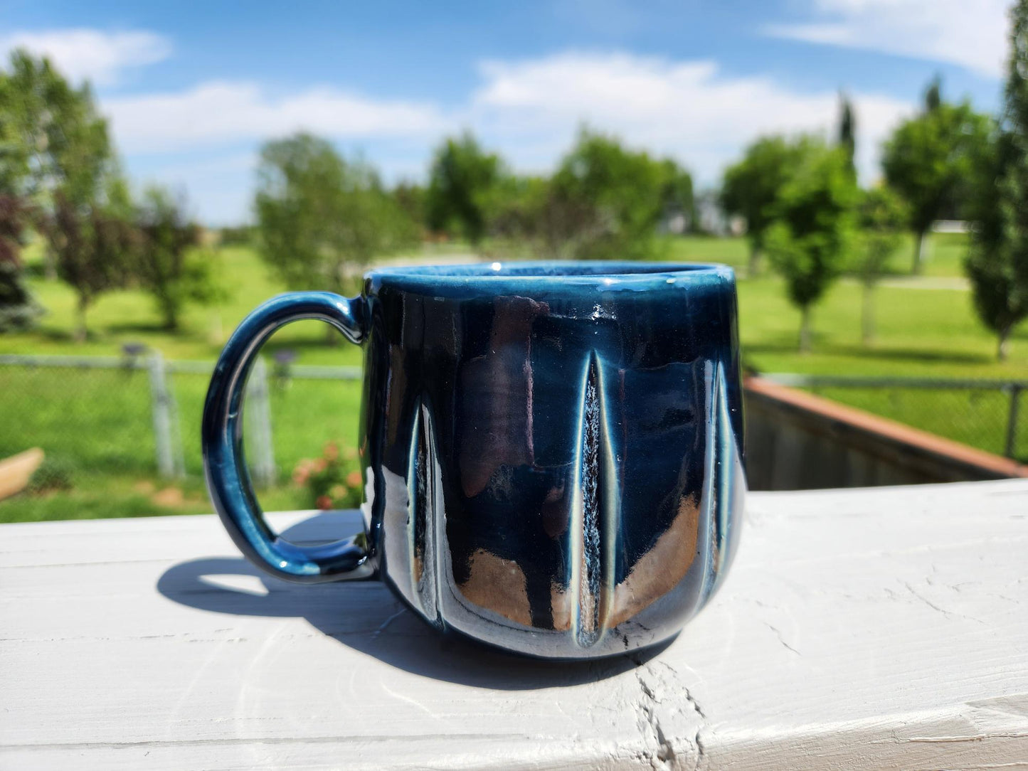 The Playful Potter -Ceramic Mugs_