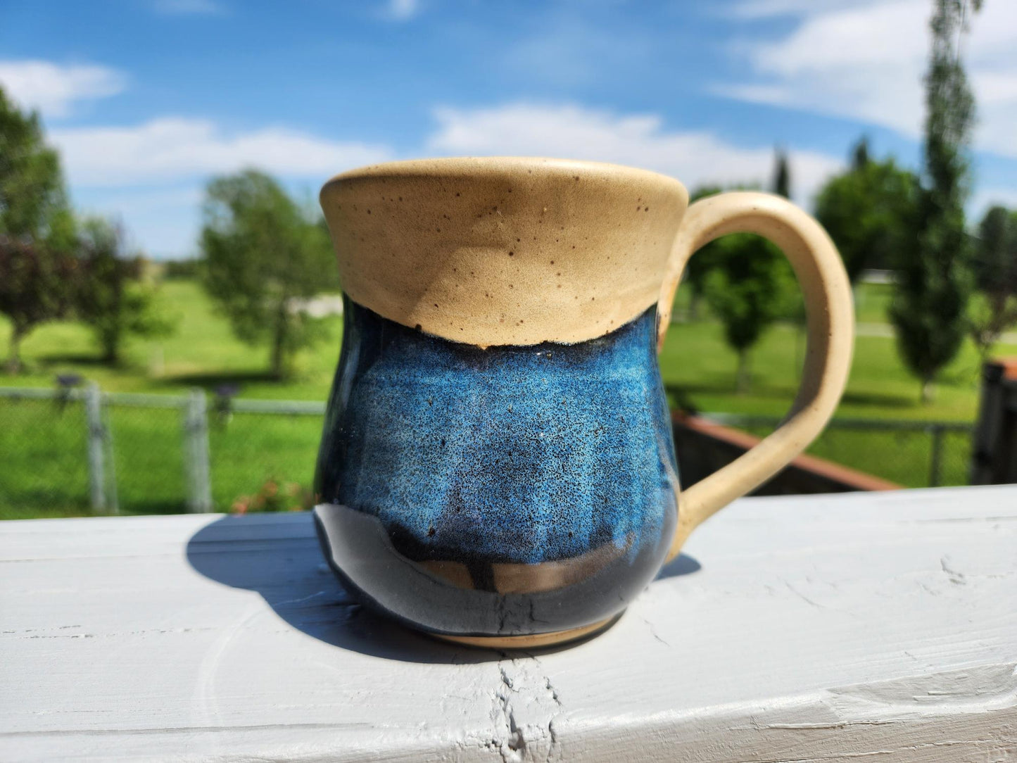 The Playful Potter -Ceramic Mugs_