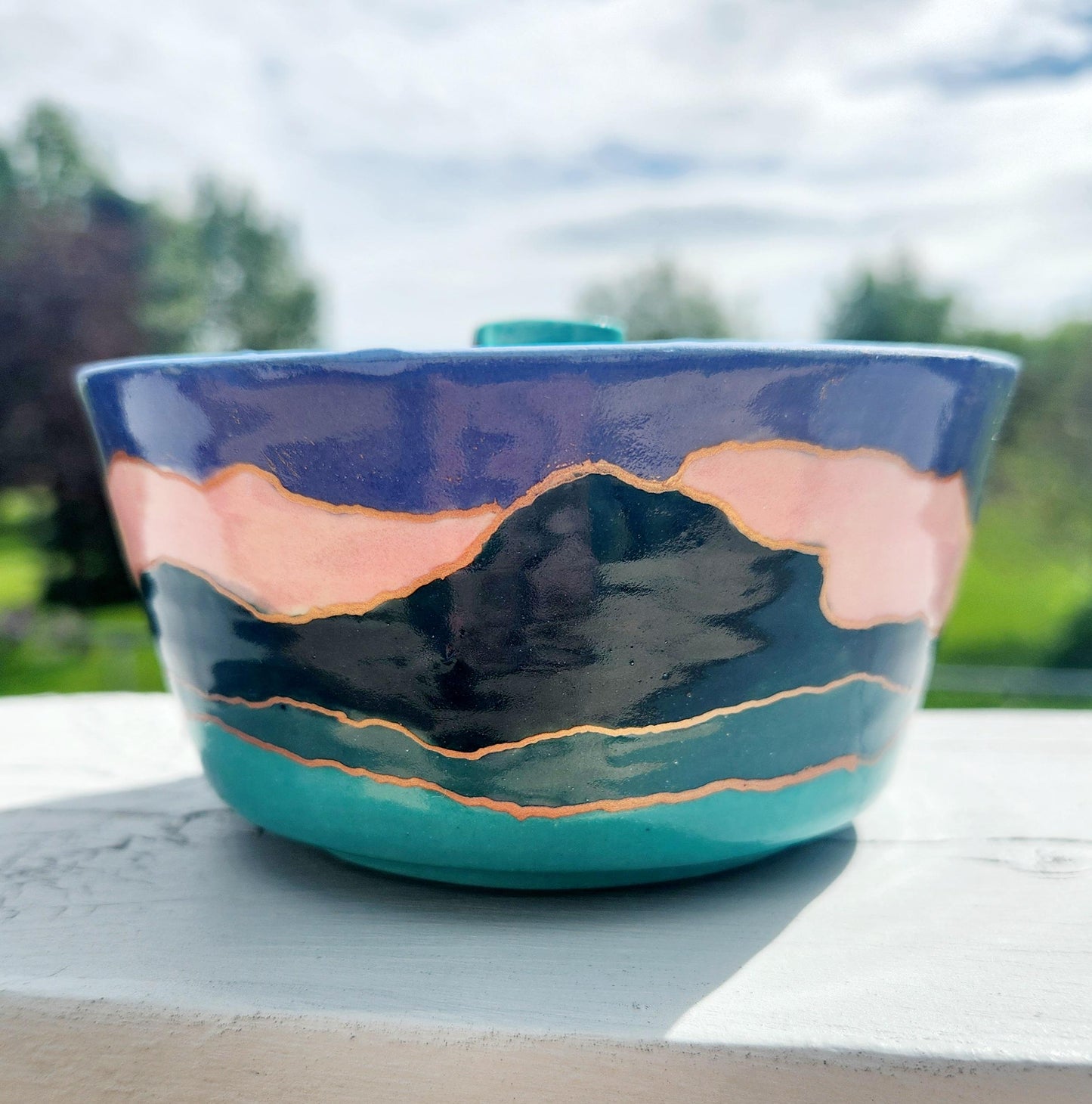 The Playful Potter - Ceramic Bowls_