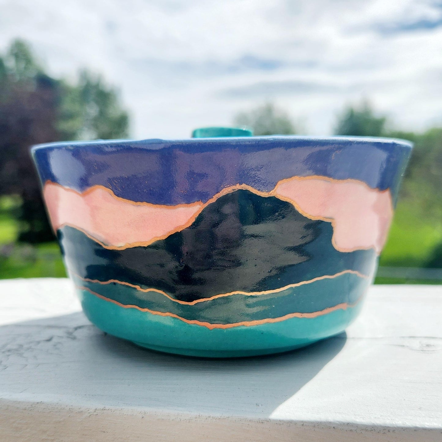 The Playful Potter - Ceramic Bowls_