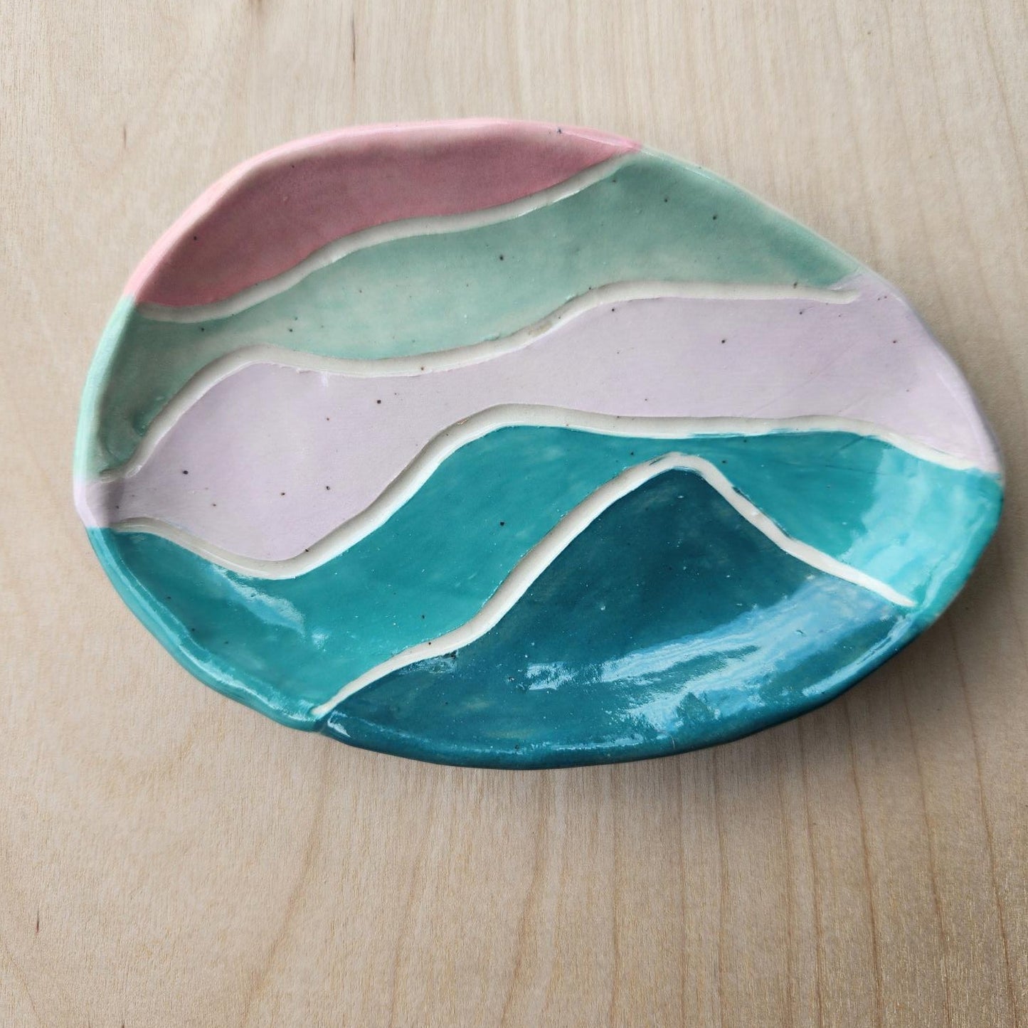 The Playful Potter - Ceramic Trinkets, Vases & Dishes_