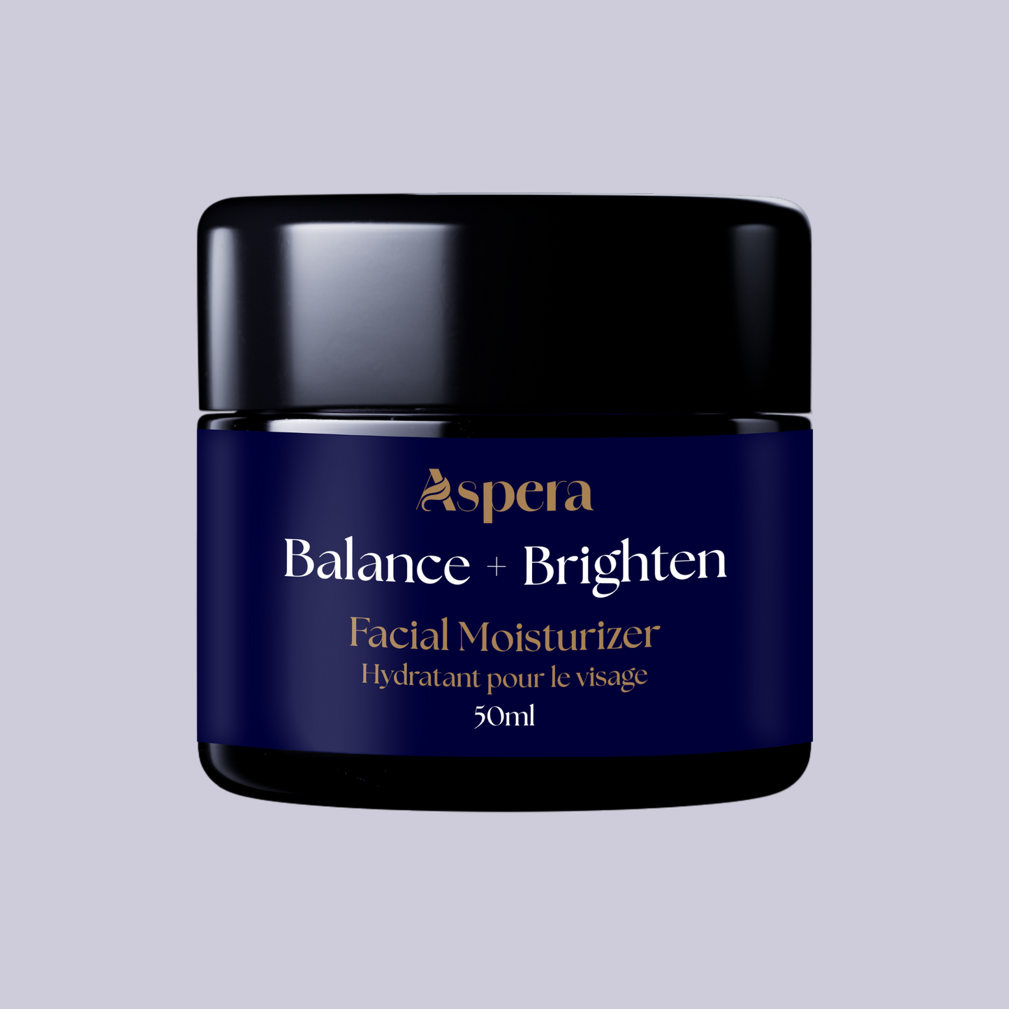 Facial Moisturizer | Balance + Brighten - Greenbriar Market + Refillery