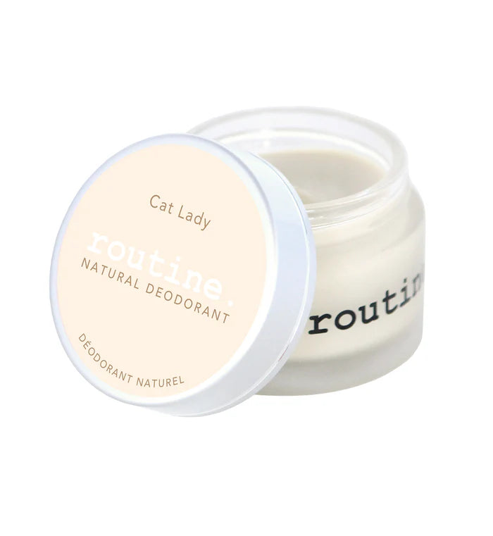 Routine All Natural Deodorants