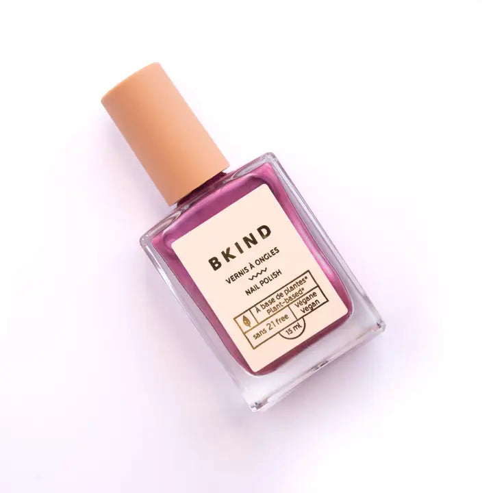 BKIND Non Toxic Nail Polish