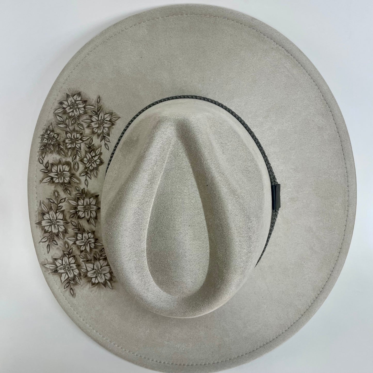 Vegan Suede Hats - Dorothy Louise Designs_