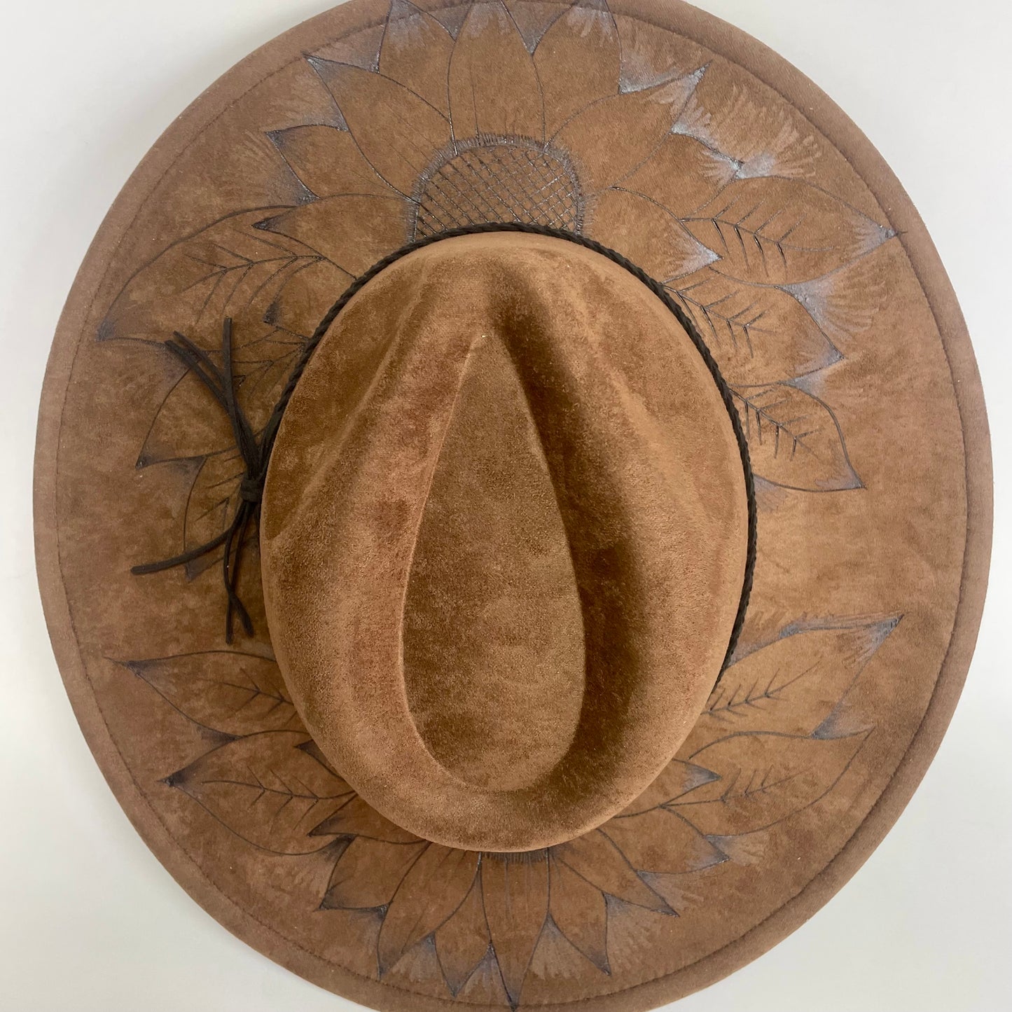 Vegan Suede Hats - Dorothy Louise Designs_
