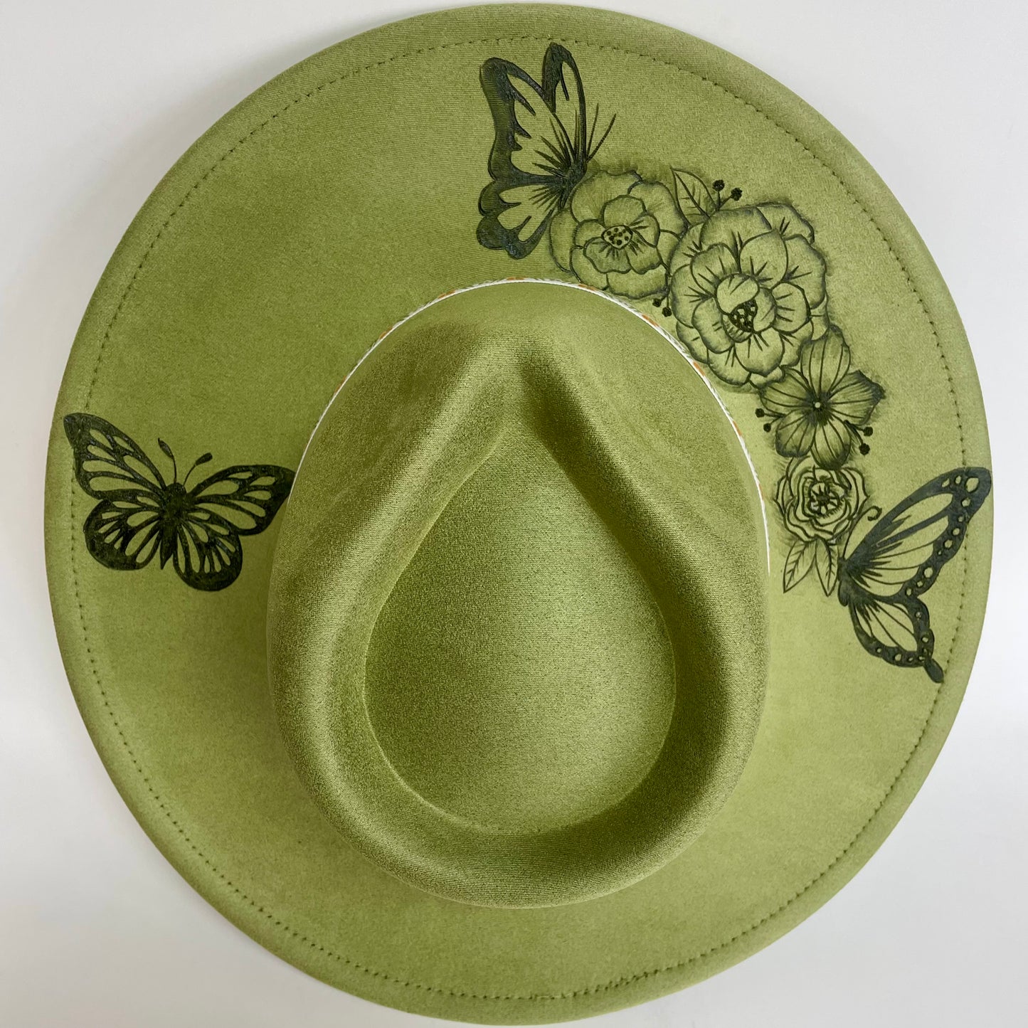 Vegan Suede Hats - Dorothy Louise Designs_
