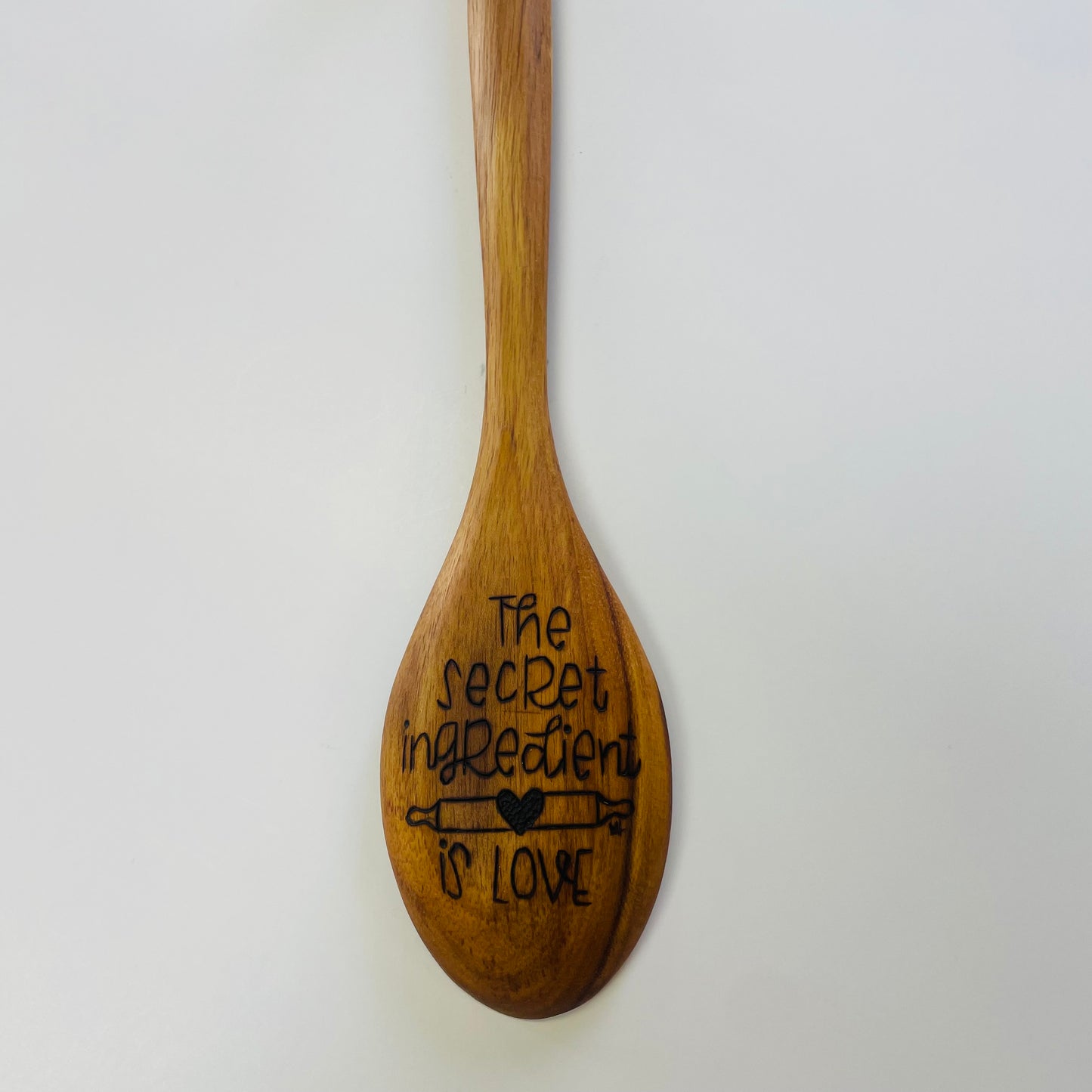 Wooden Spoon - Dorothy Louise Designs_