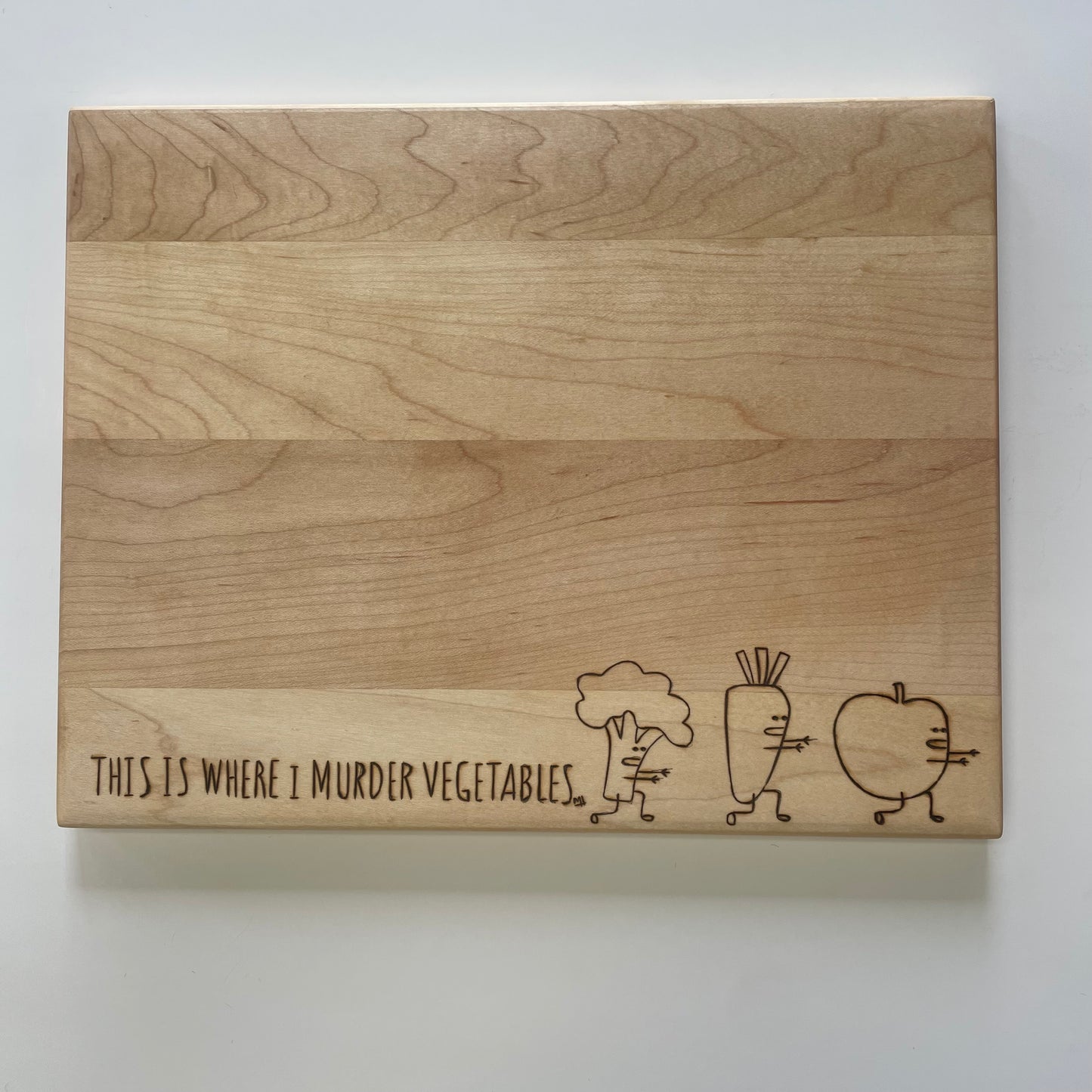 Wood Cutting Board/Charcuterie - Dorothy Louise Designs_
