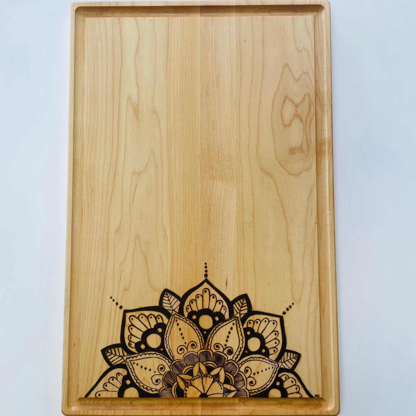 Wood Cutting Board/Charcuterie - Dorothy Louise Designs_
