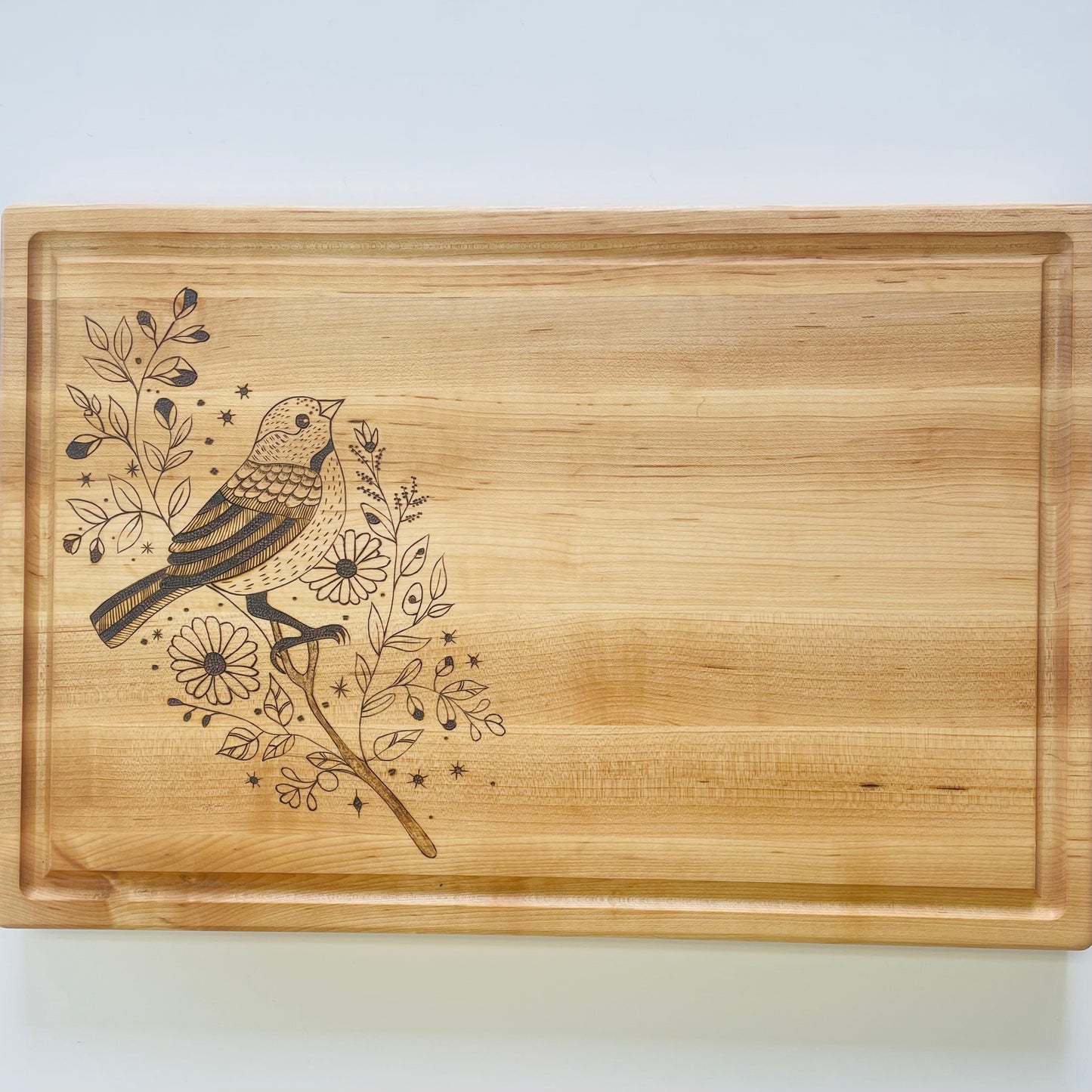 Wood Cutting Board/Charcuterie - Dorothy Louise Designs_