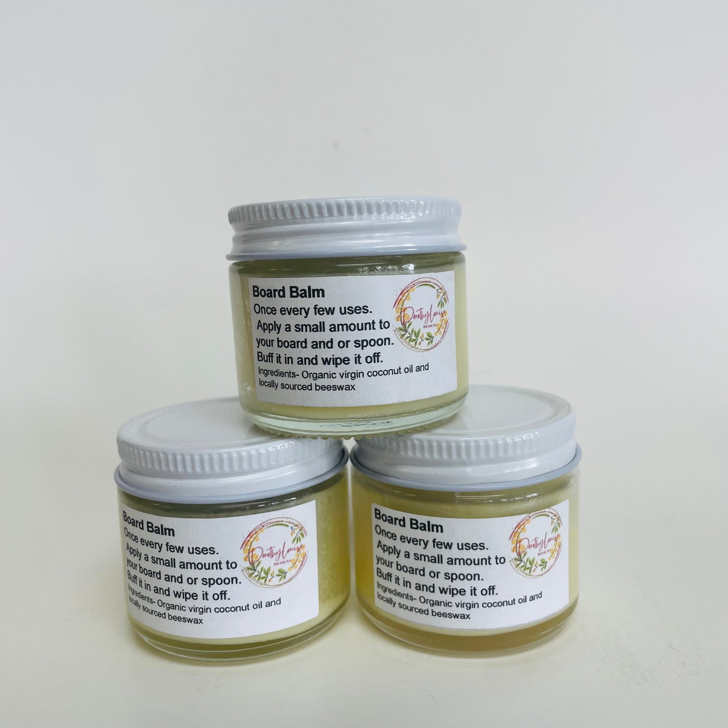 Cutting Board Balm - Dorothy Louise Designs_