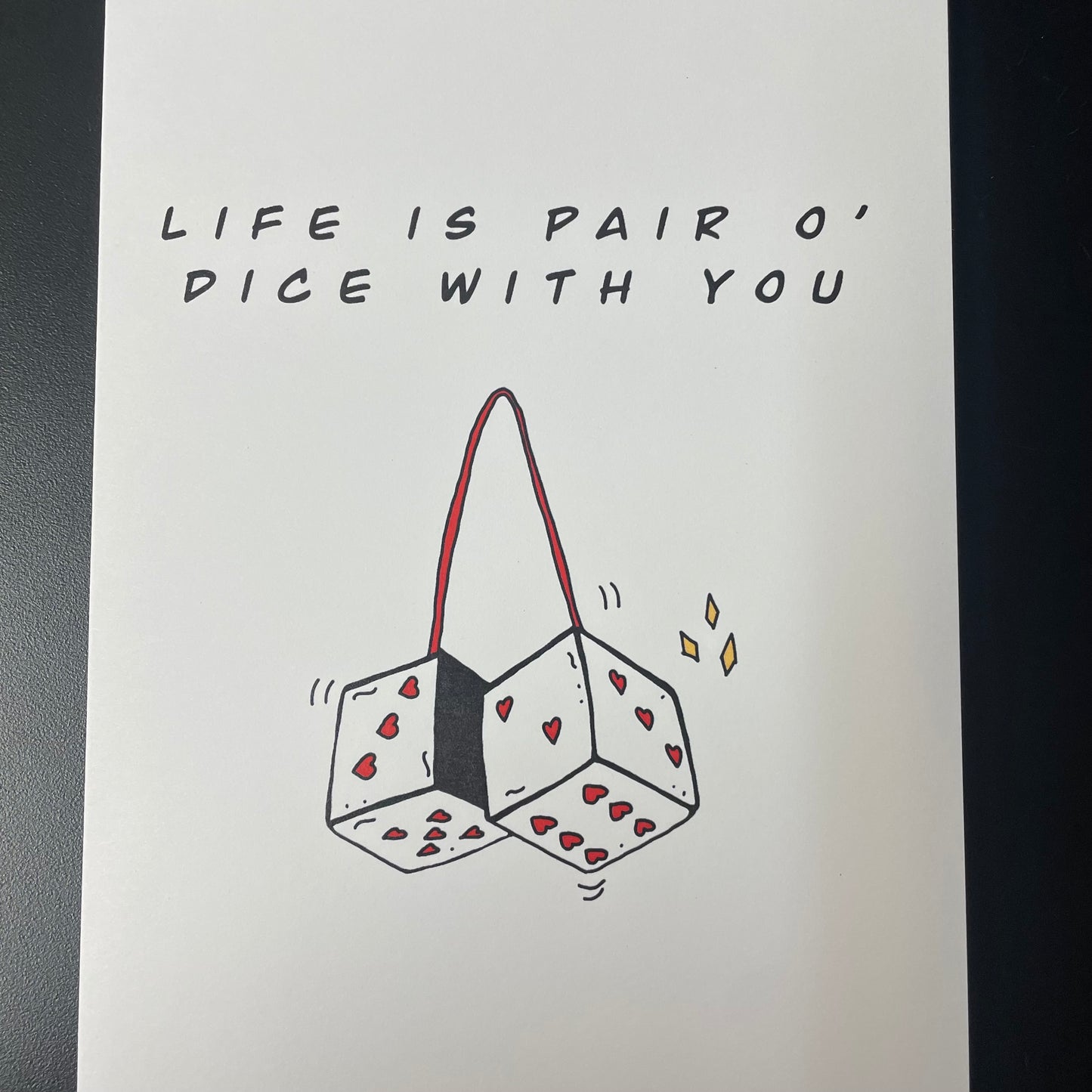 Greeting Cards - Dorothy Louise Designs_