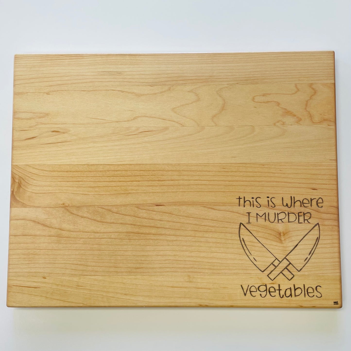 Wood Cutting Board/Charcuterie - Dorothy Louise Designs_