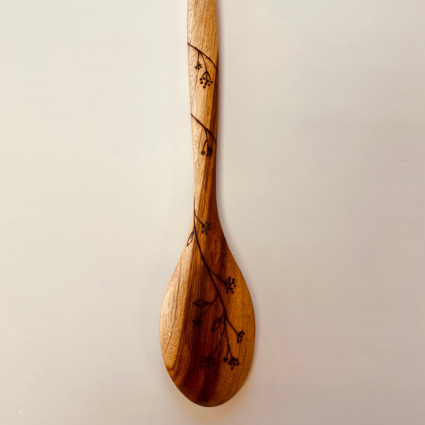 Wooden Spoon - Dorothy Louise Designs_