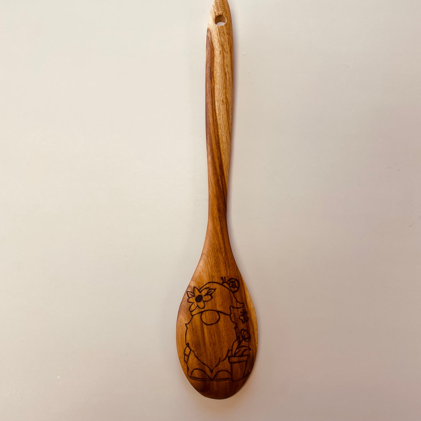 Wooden Spoon - Dorothy Louise Designs_