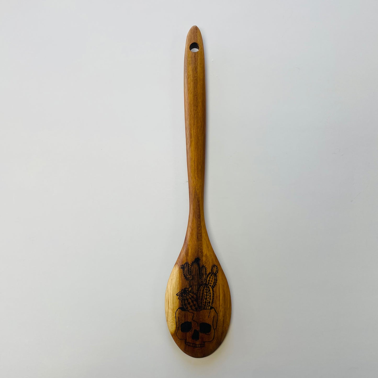 Wooden Spoon - Dorothy Louise Designs_