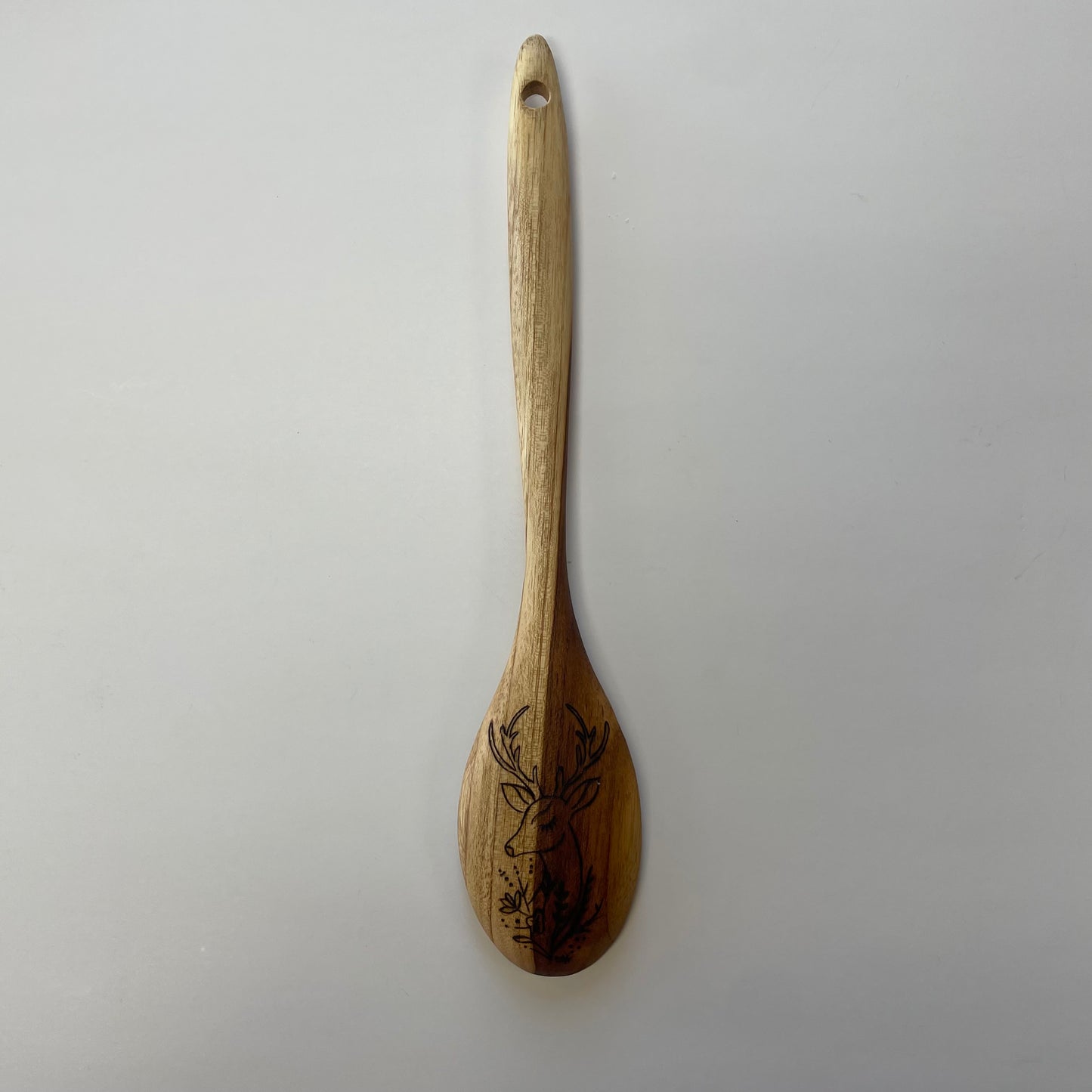 Wooden Spoon - Dorothy Louise Designs_