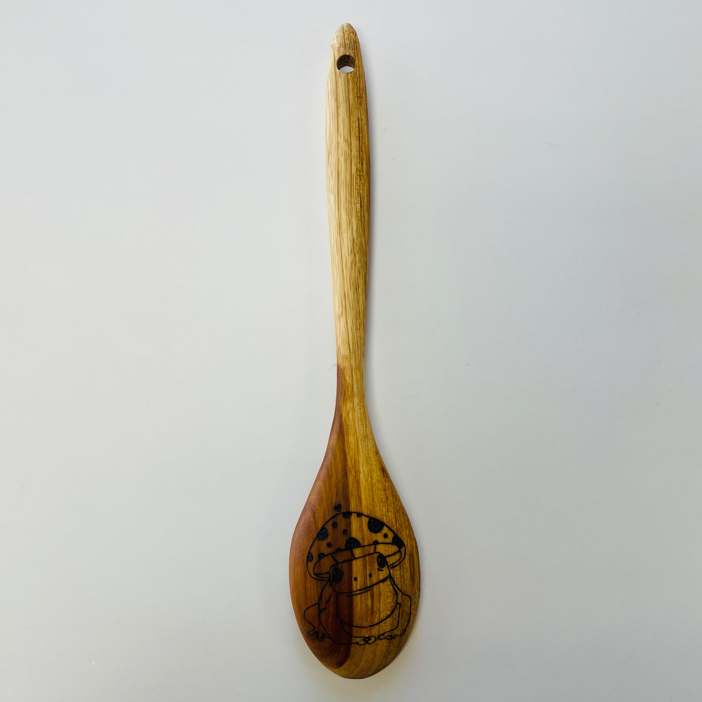 Wooden Spoon - Dorothy Louise Designs_