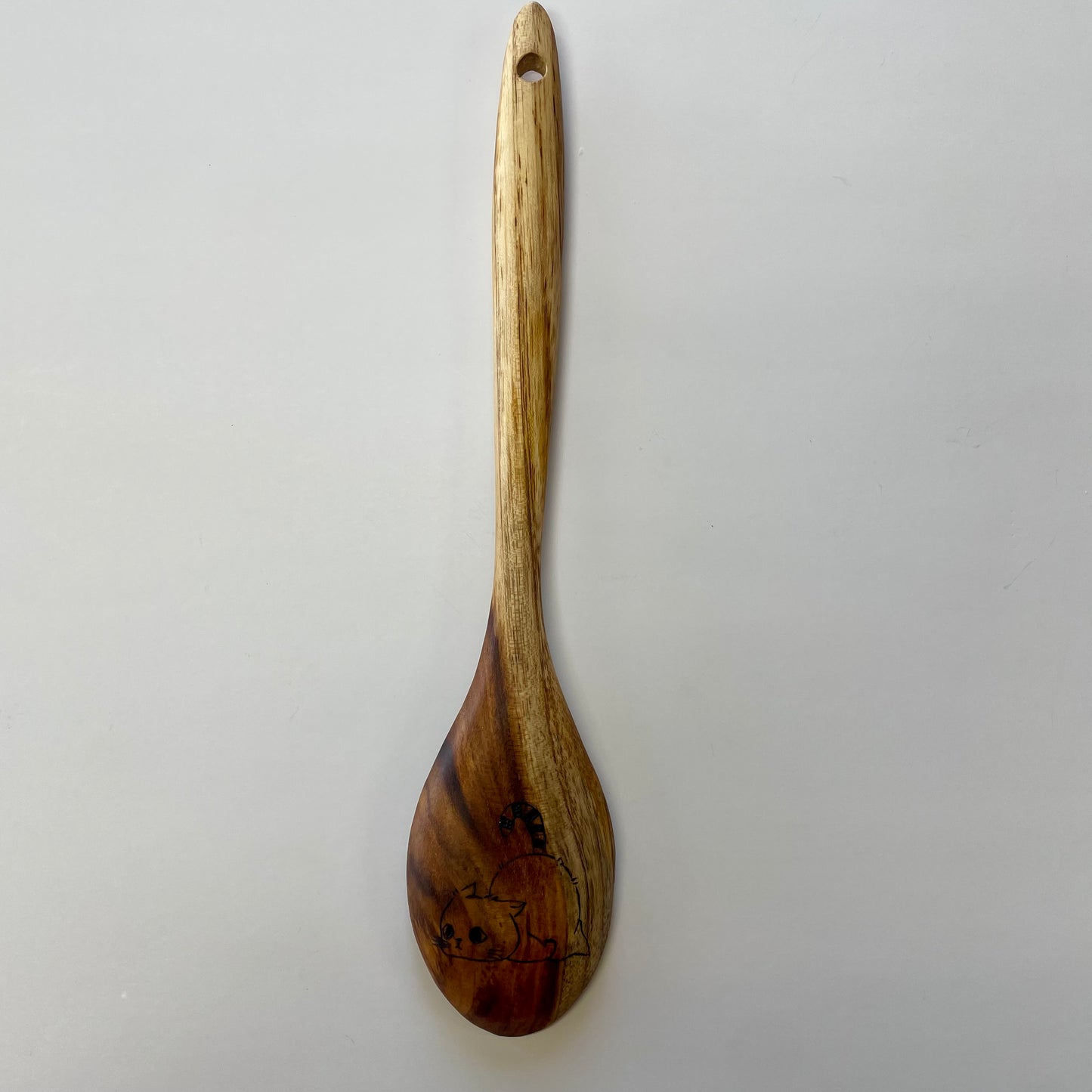 Wooden Spoon - Dorothy Louise Designs_