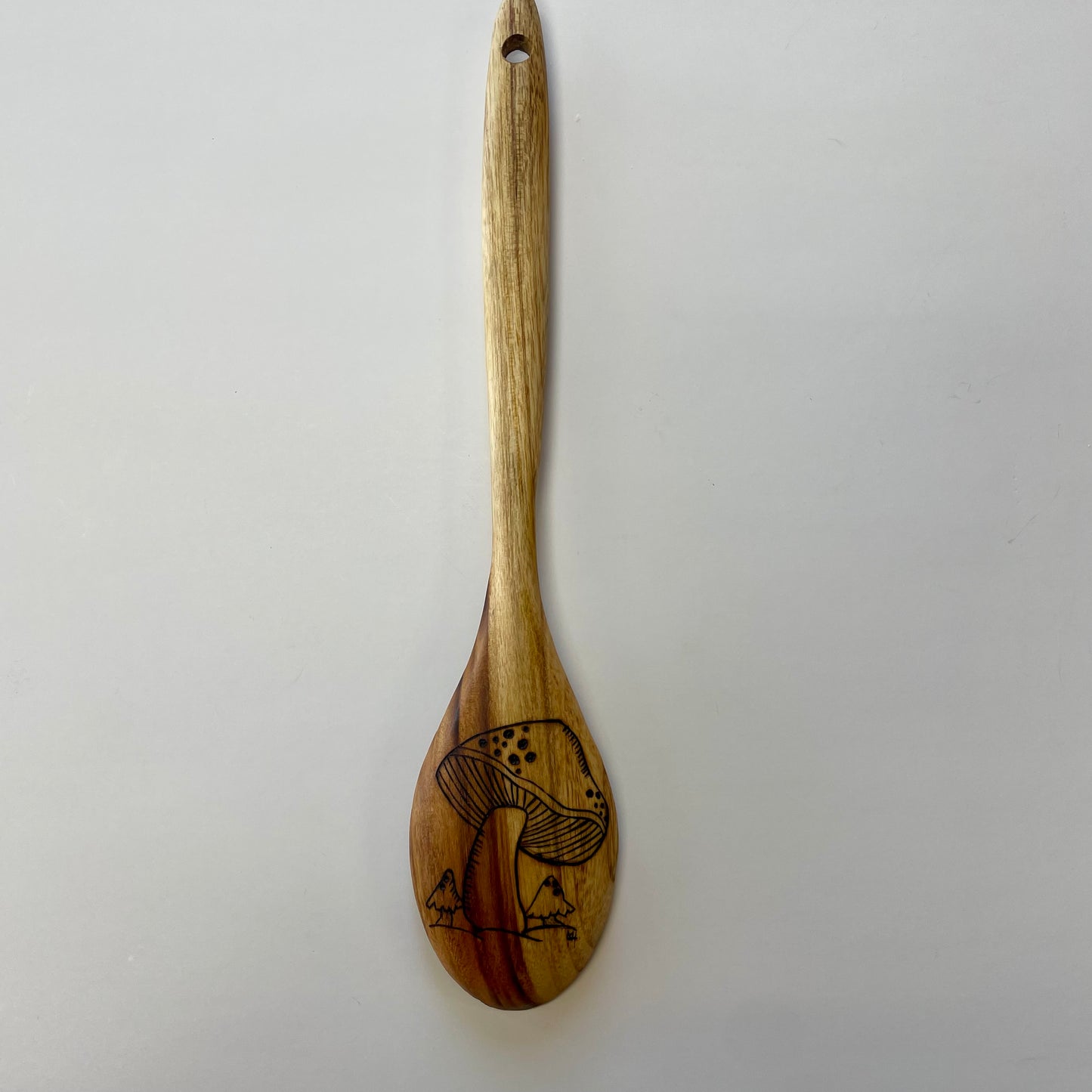 Wooden Spoon - Dorothy Louise Designs_