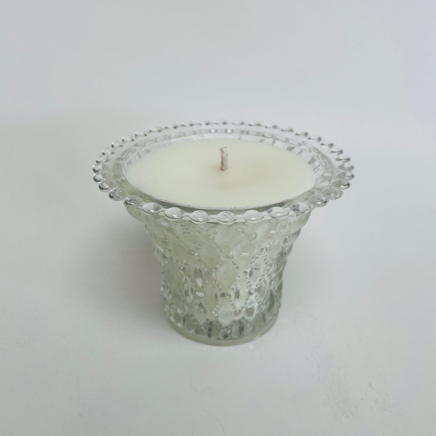 Cloud Candle - Jasmine, Coconut, Linen