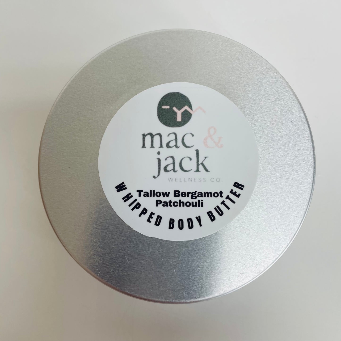 Whipped Tallow Body Butter