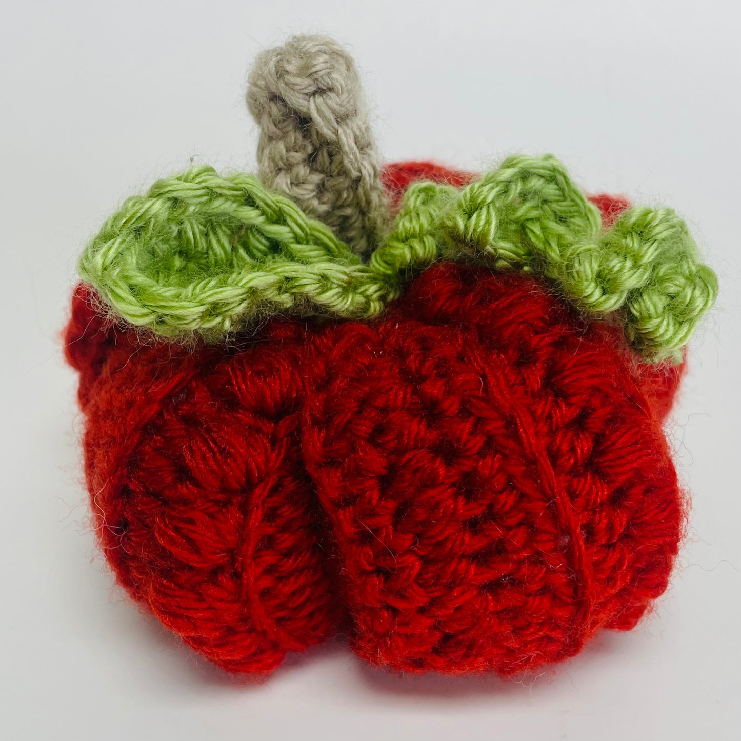 Crochet Pumpkins - Bella Terra_