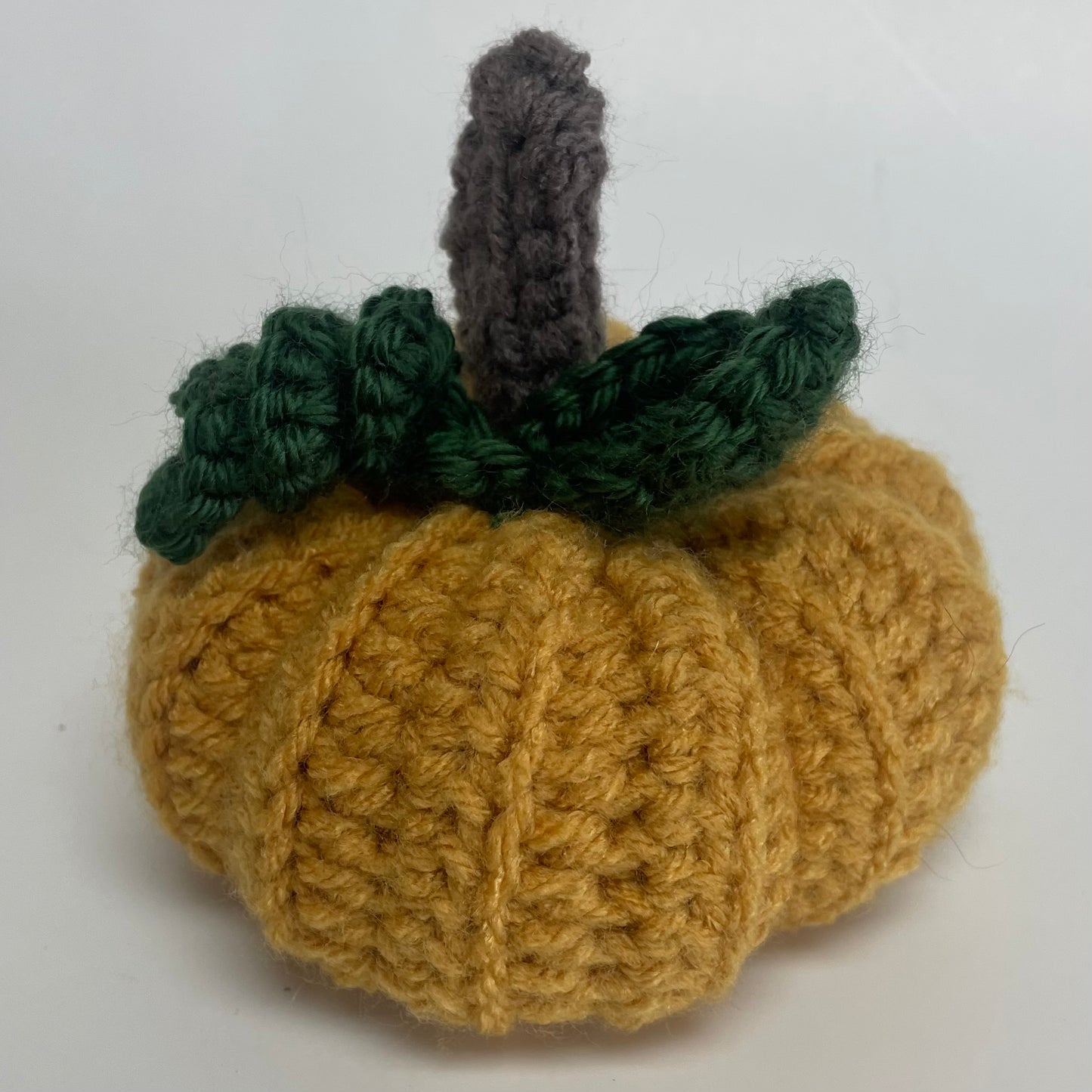 Crochet Pumpkins - Bella Terra_