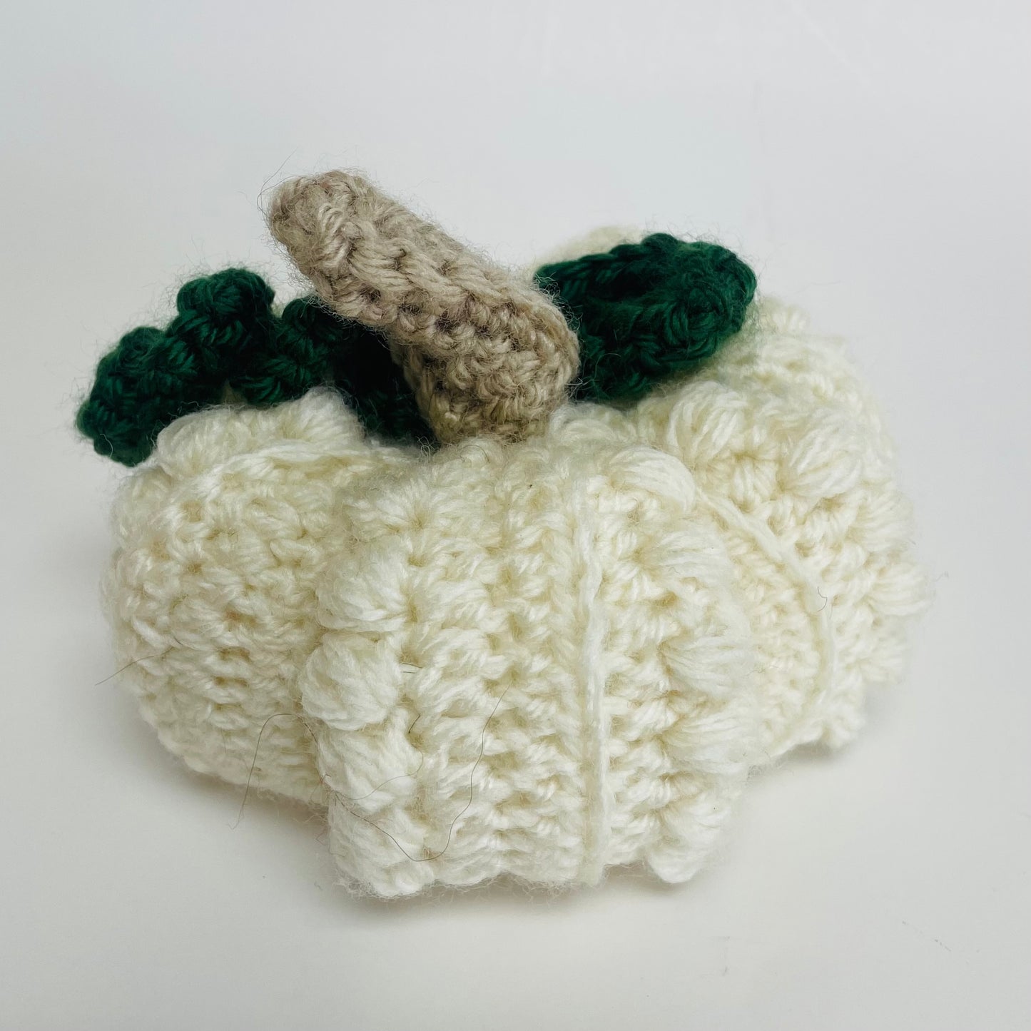 Crochet Pumpkins - Bella Terra_