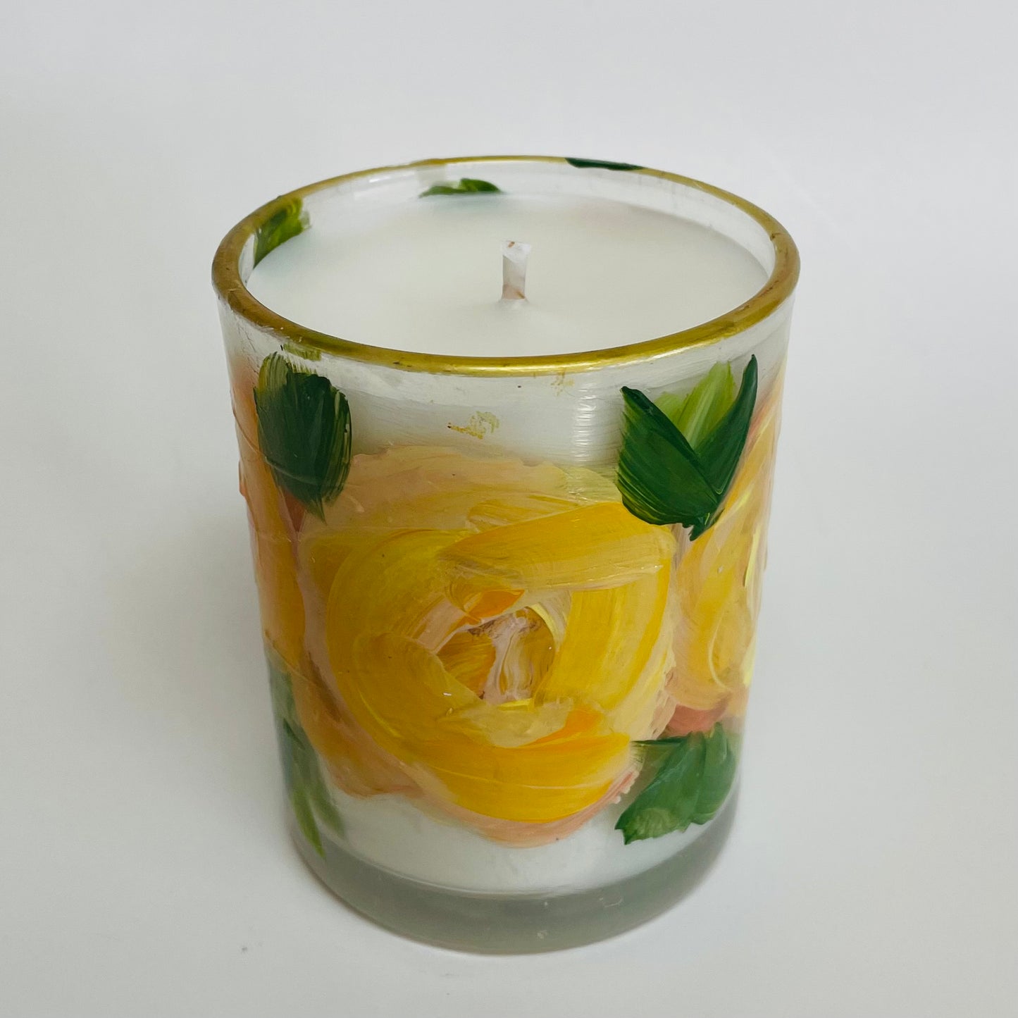Spice Orchard Candle Limited Edition - Clove, Peach, Ginger & Rum