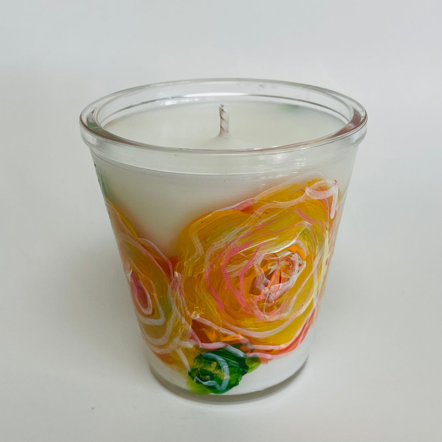Spice Orchard Candle Limited Edition - Clove, Peach, Ginger & Rum