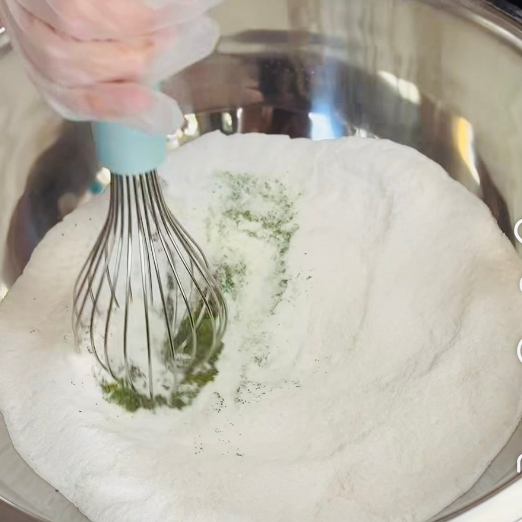 Bath Bomb Making Workshop