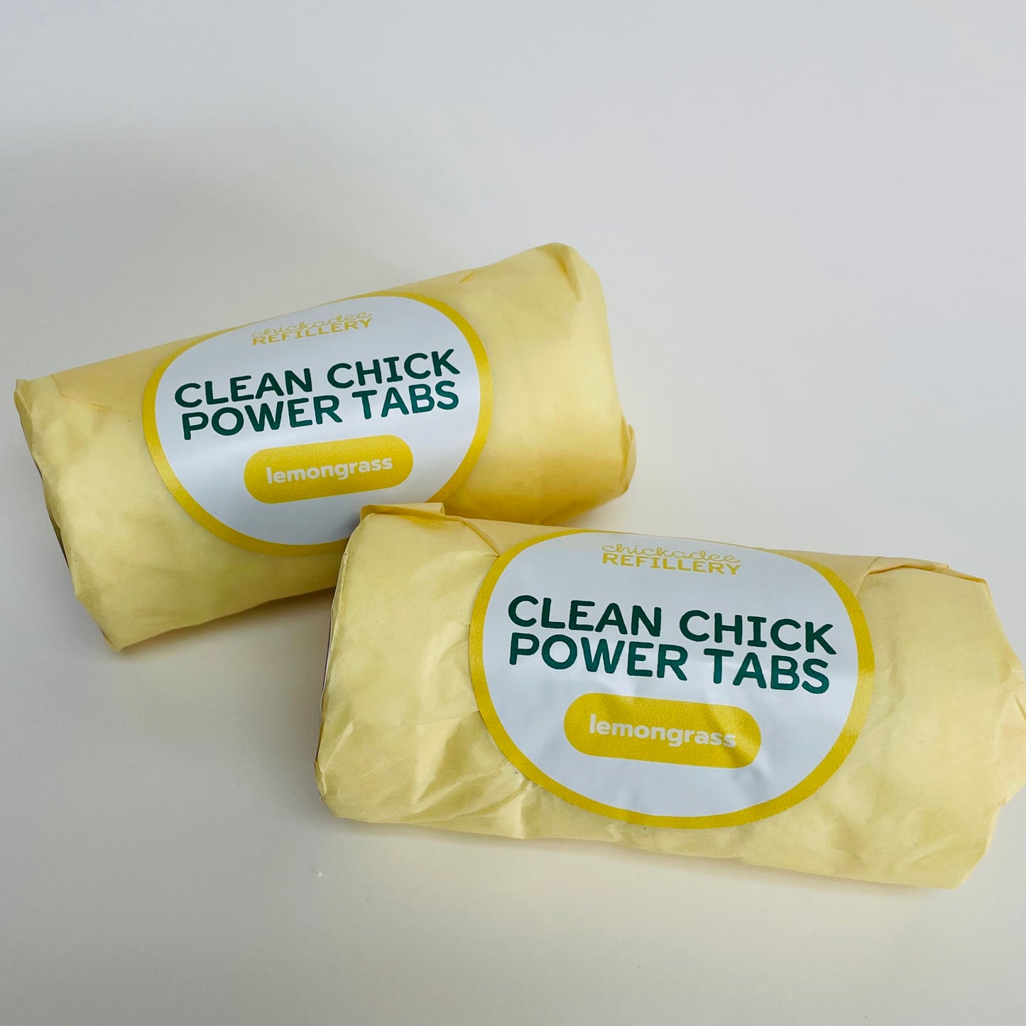 Clean Chick Cleaning Tabs - Pack of 6