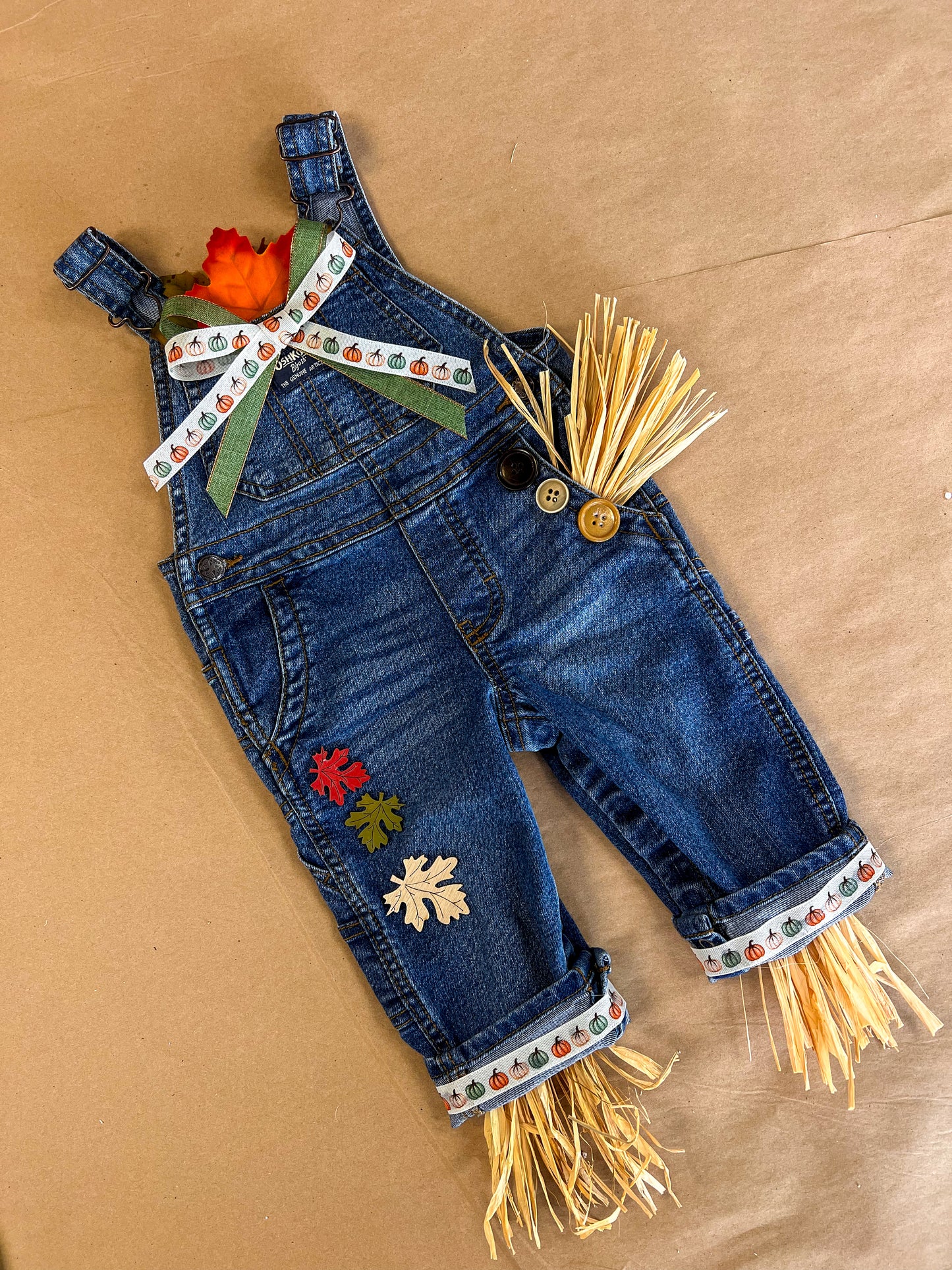 Denim & Decor - A Fall Workshop with a Twist