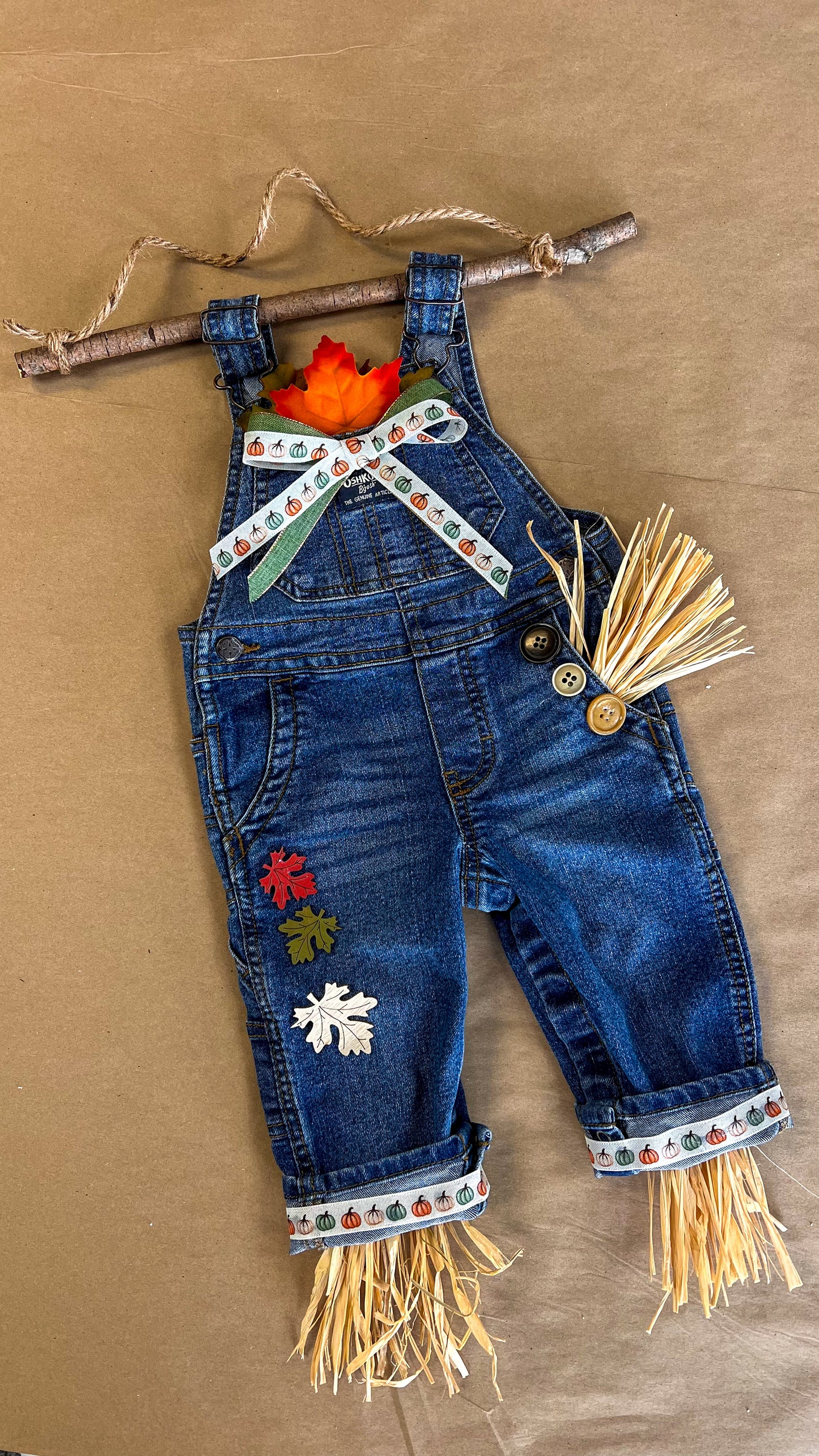 Denim & Decor - A Fall Workshop with a Twist