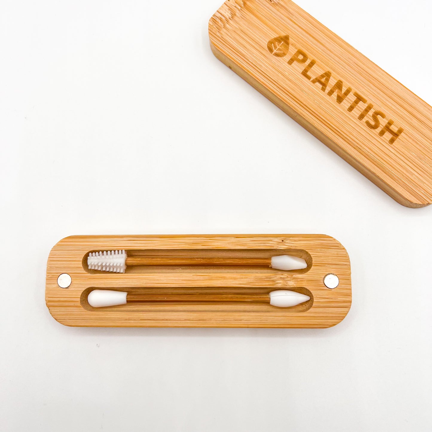 Ear Swab - Silicone + Reusable