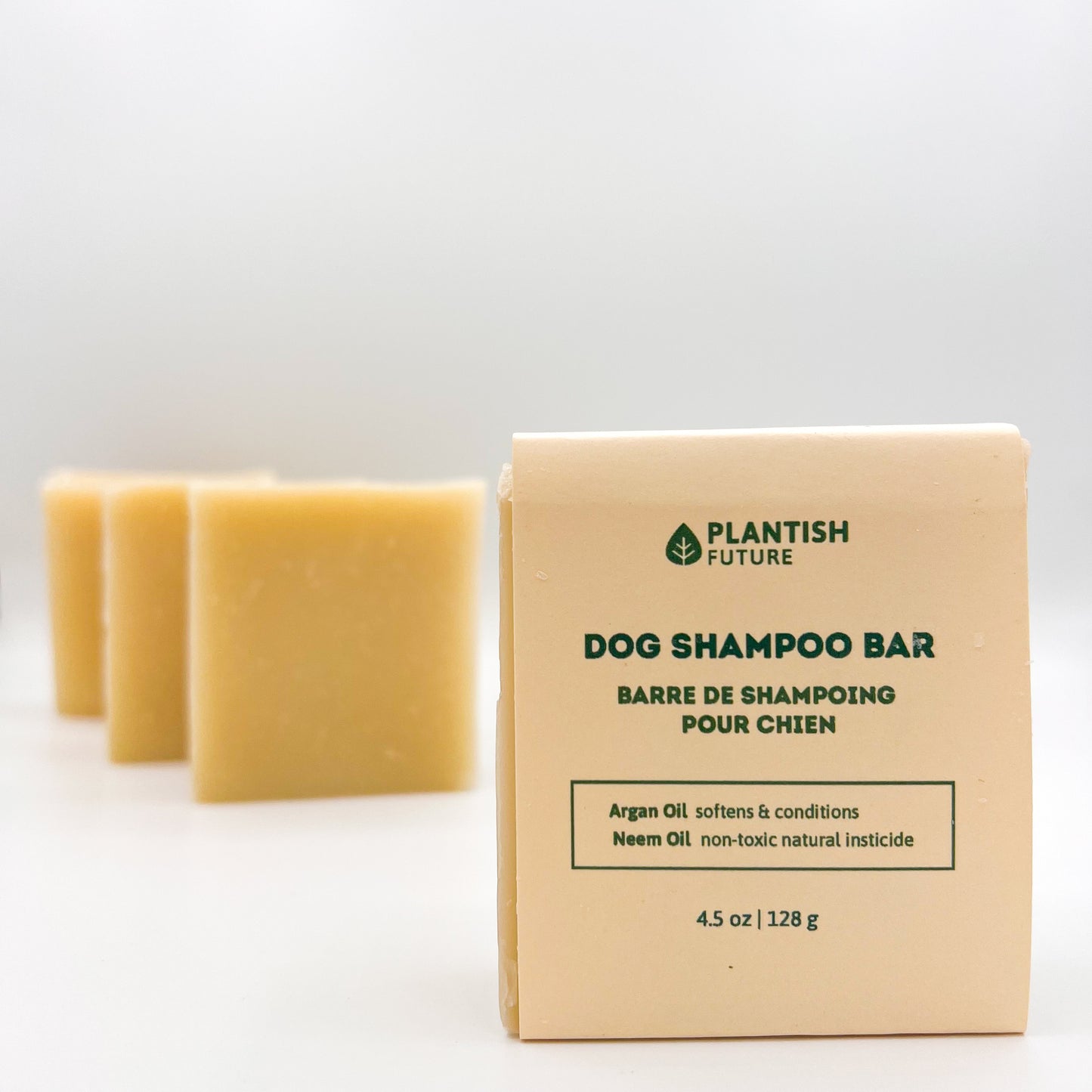 Dog Friendly Shampoo Bar