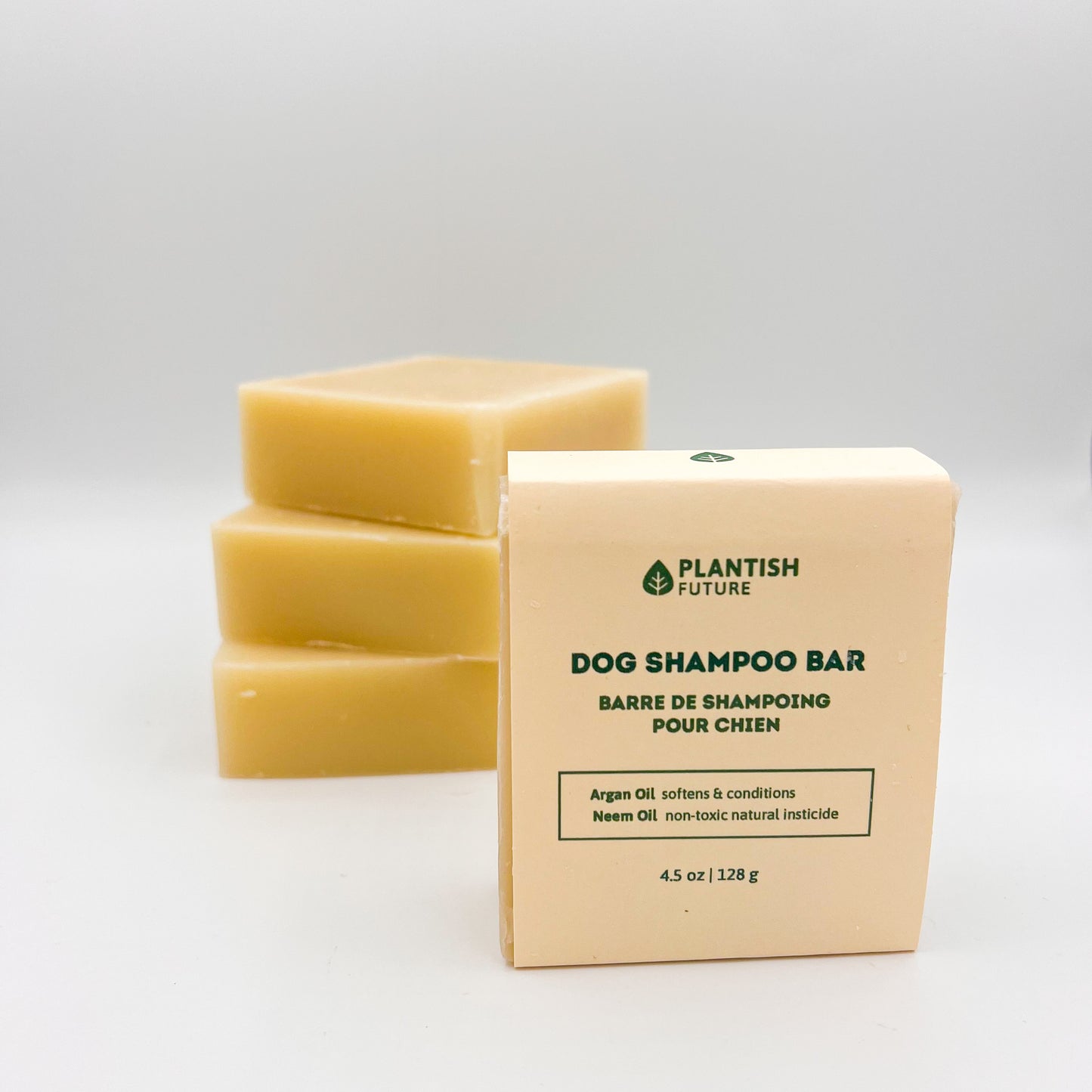 Dog Friendly Shampoo Bar
