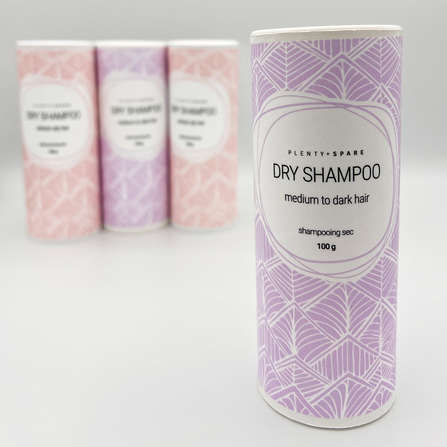 Dry Shampoo - Brunette
