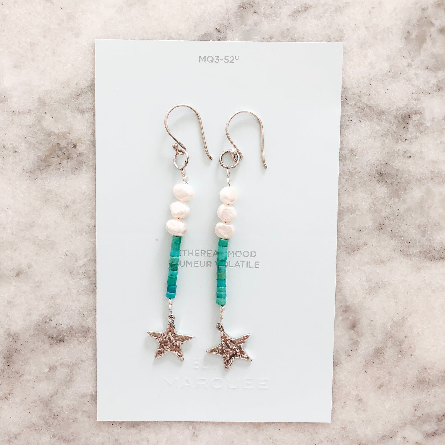 Rita Star Earrings megankyle_
