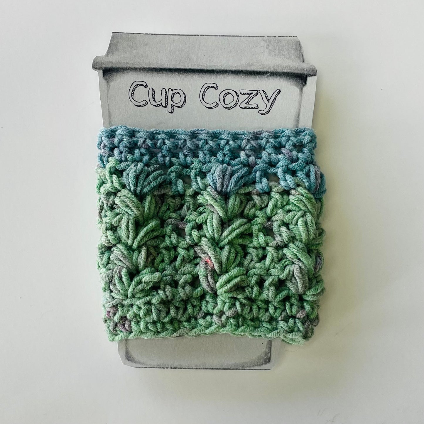 Cup Cozy - Bella Terra_