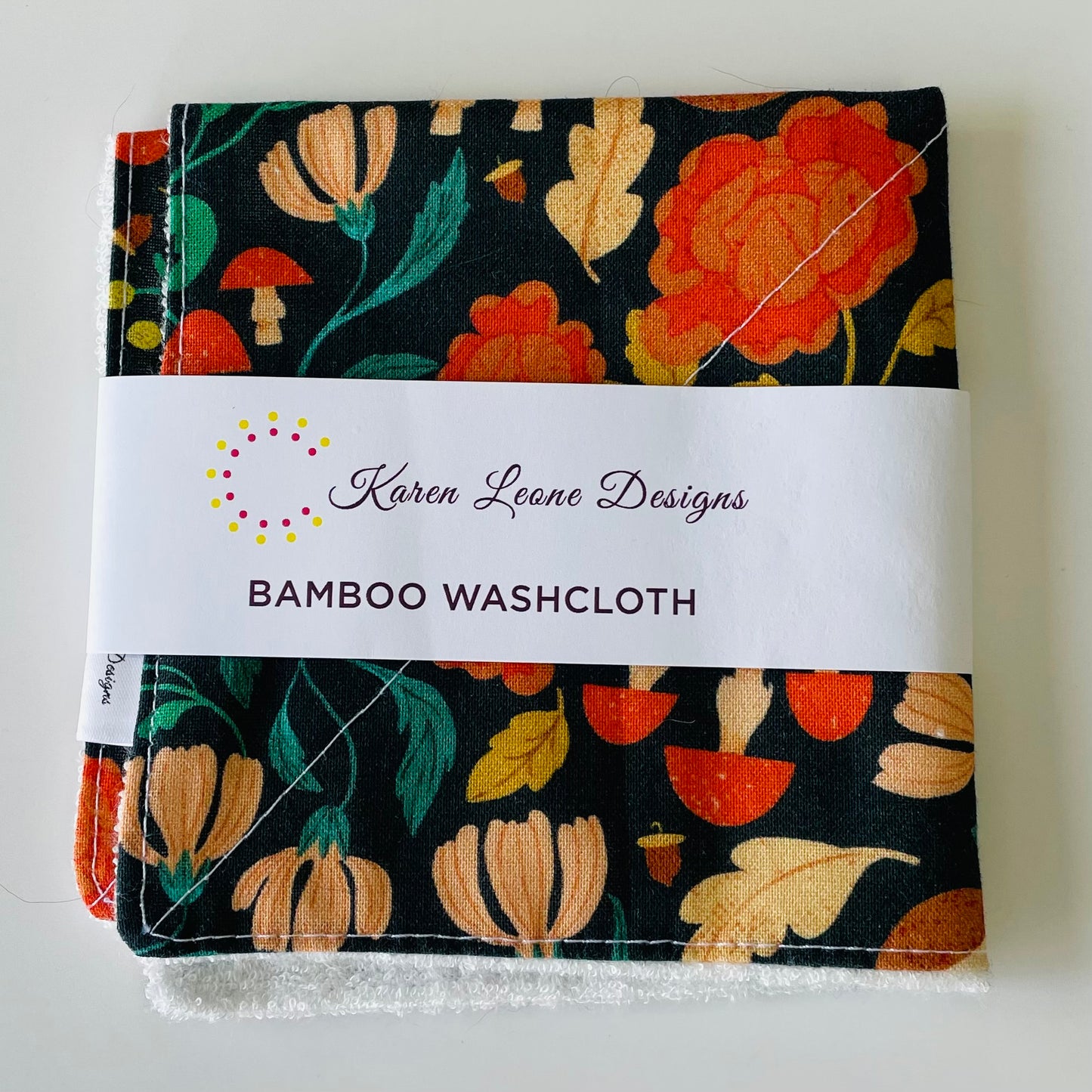 Bamboo Wash Cloth_
