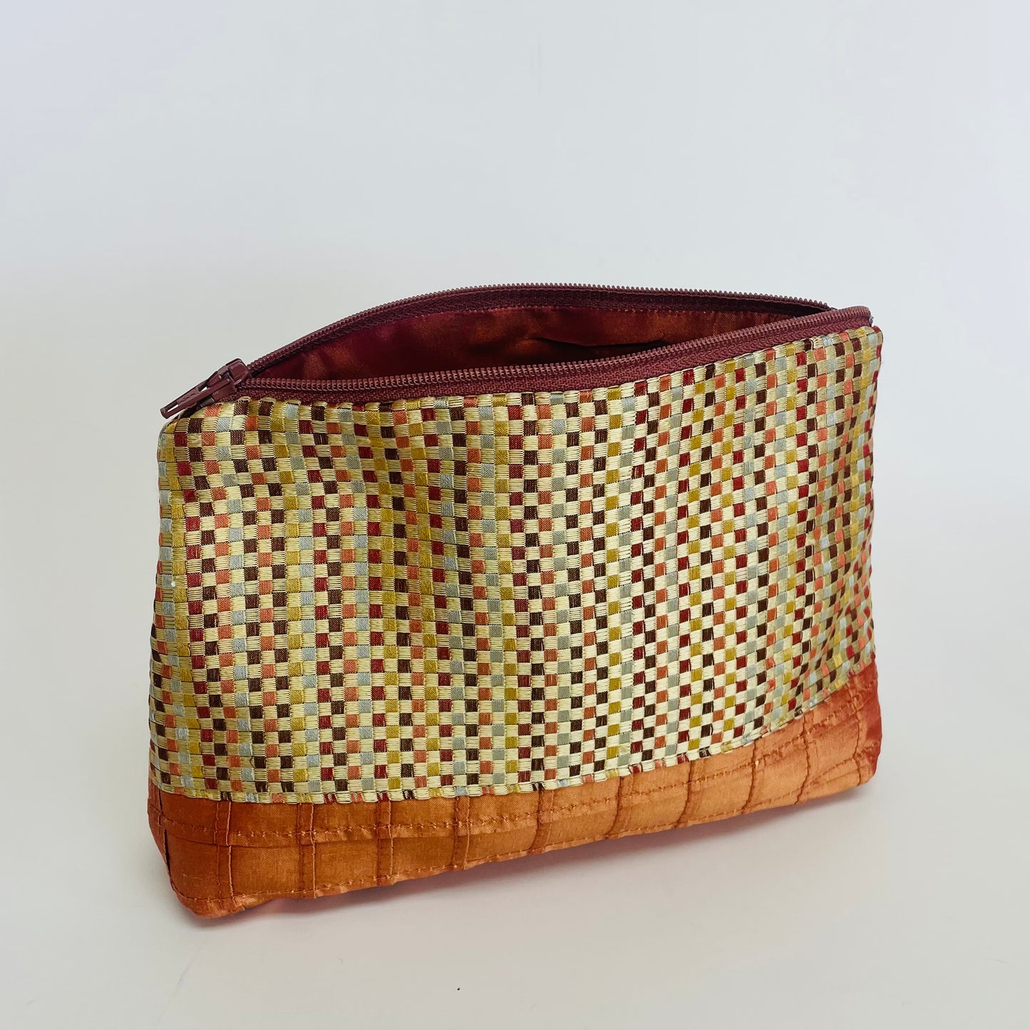Zippered Travel Pouches_