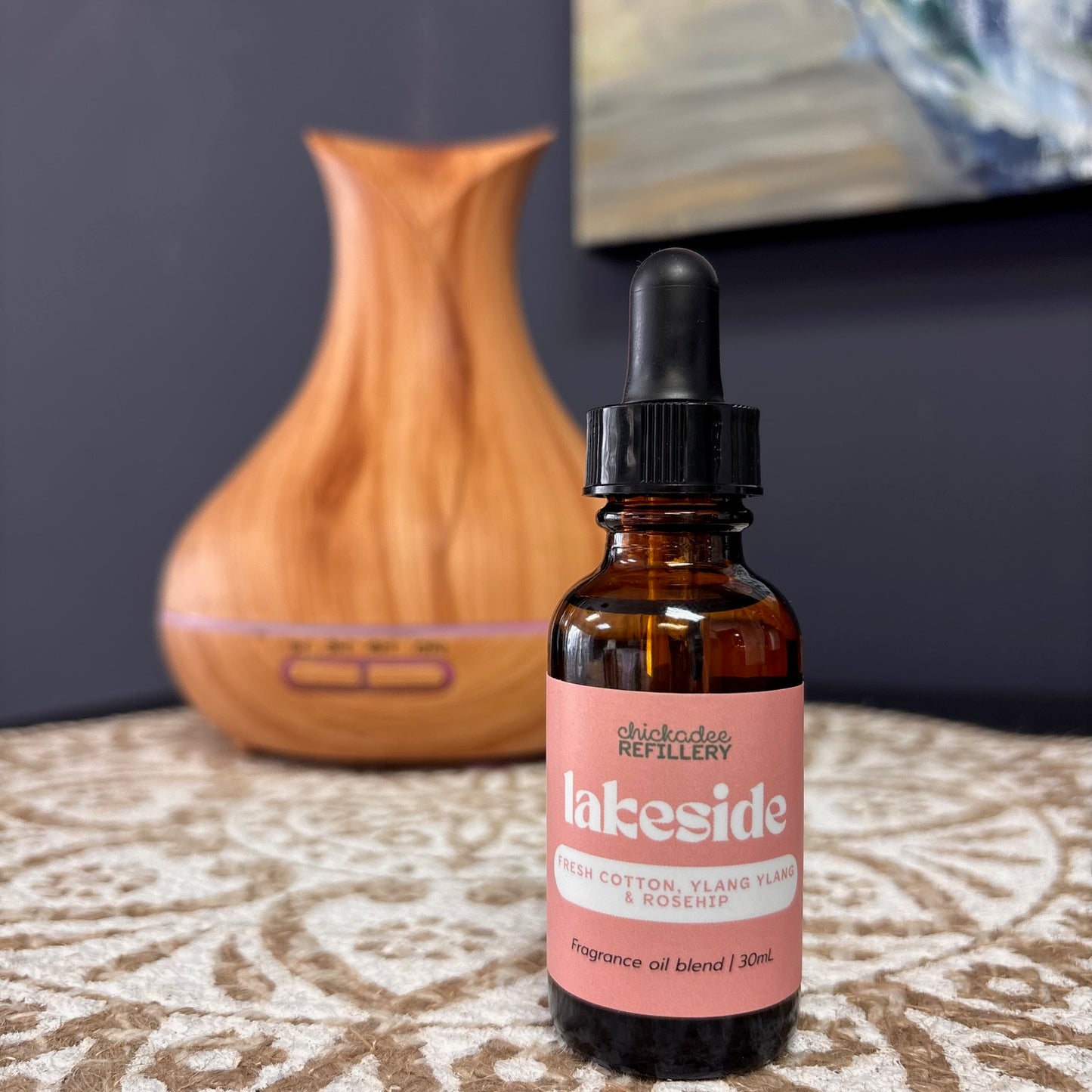 Diffuser Oils