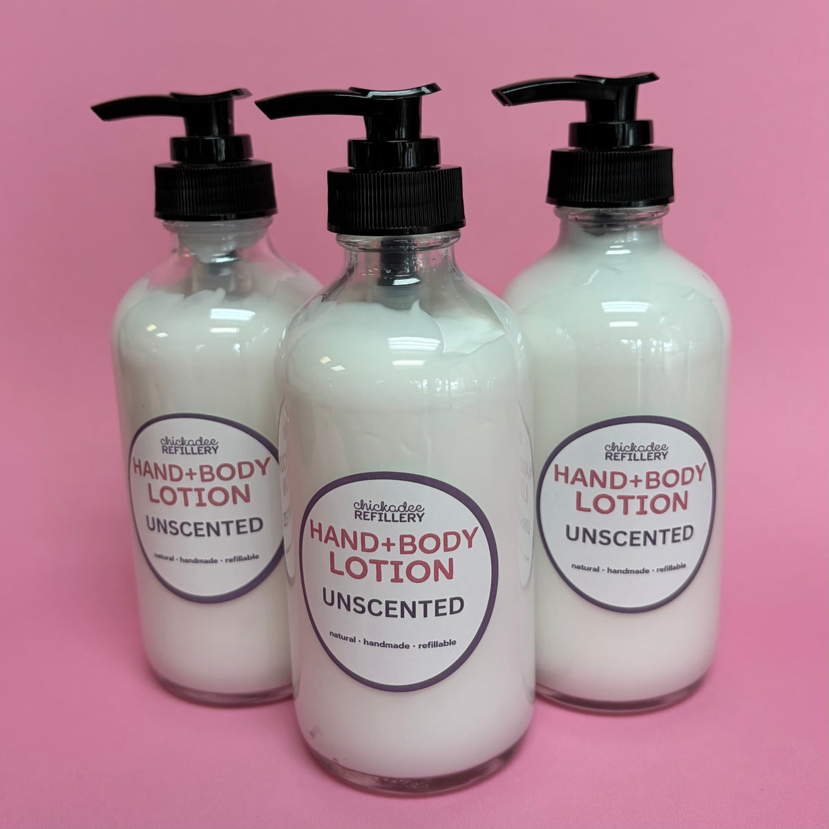 Body + Hand Lotion