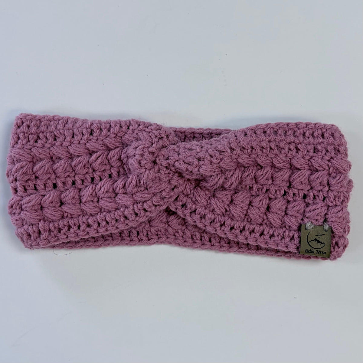 Crochet Head Bands_