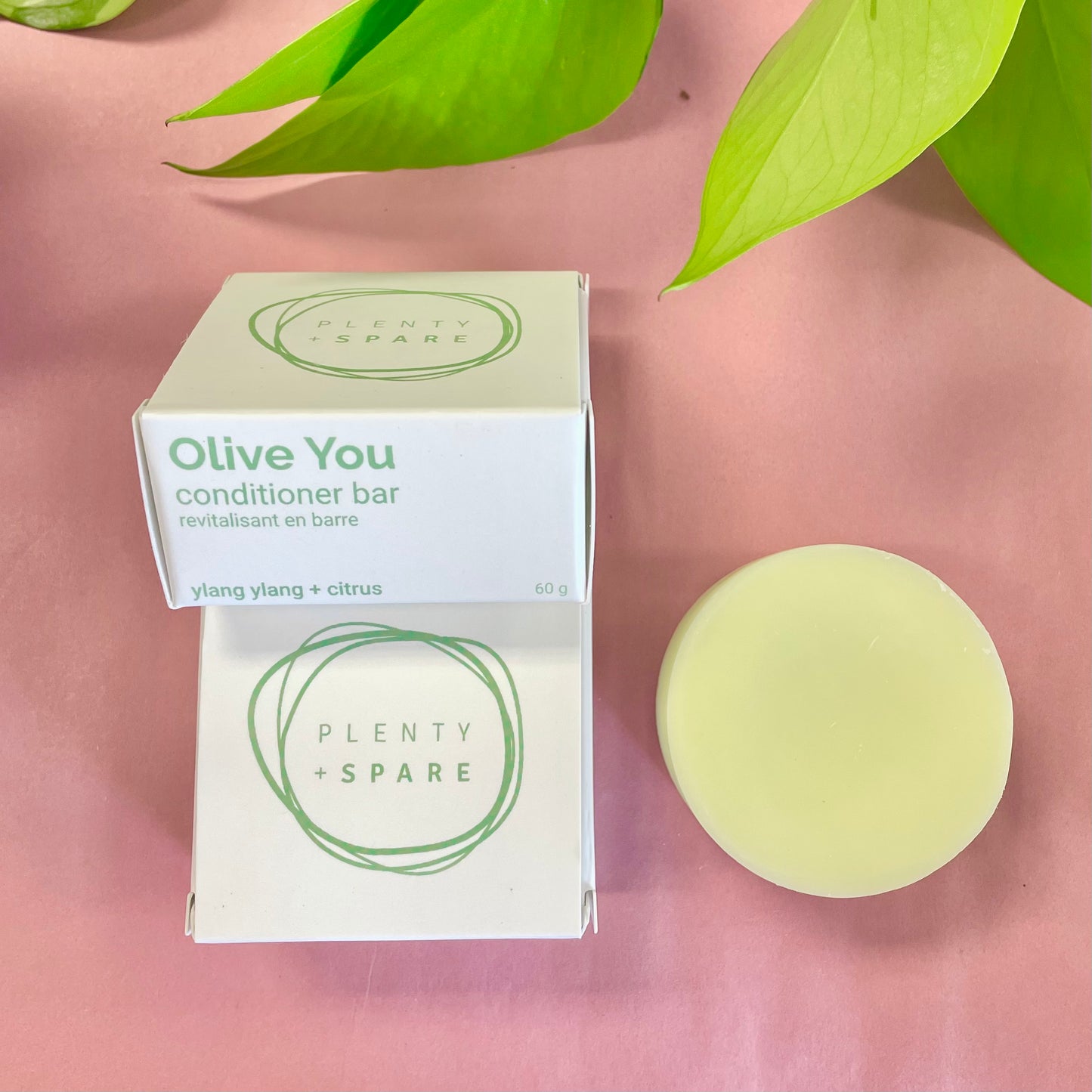Olive You Conditioner Bar